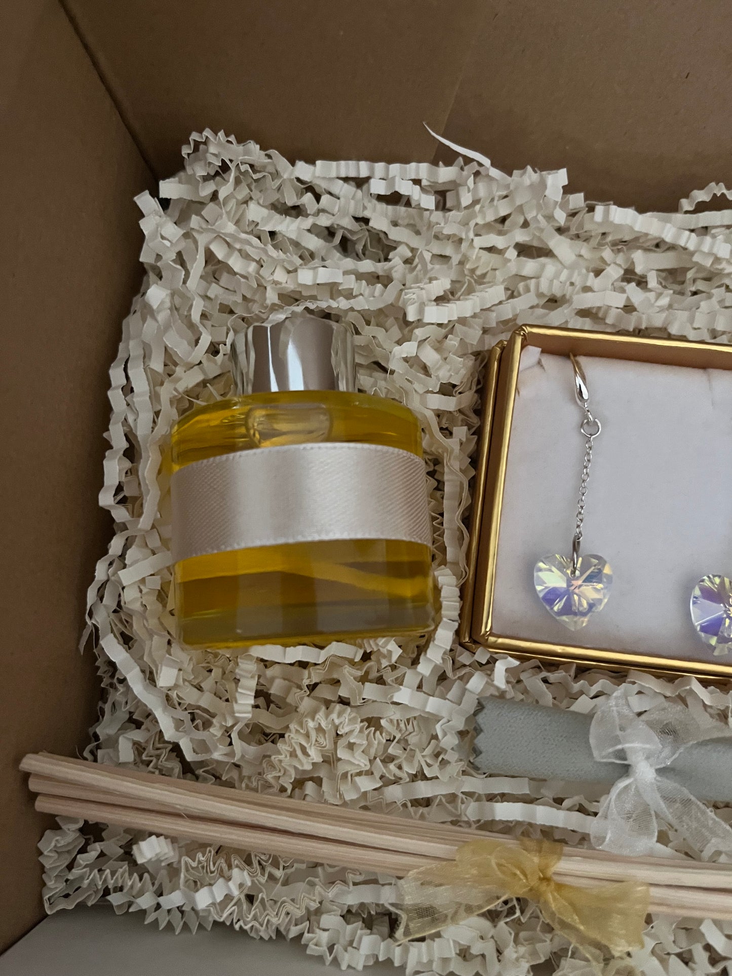 The Mini Gold Goddess Gift Box