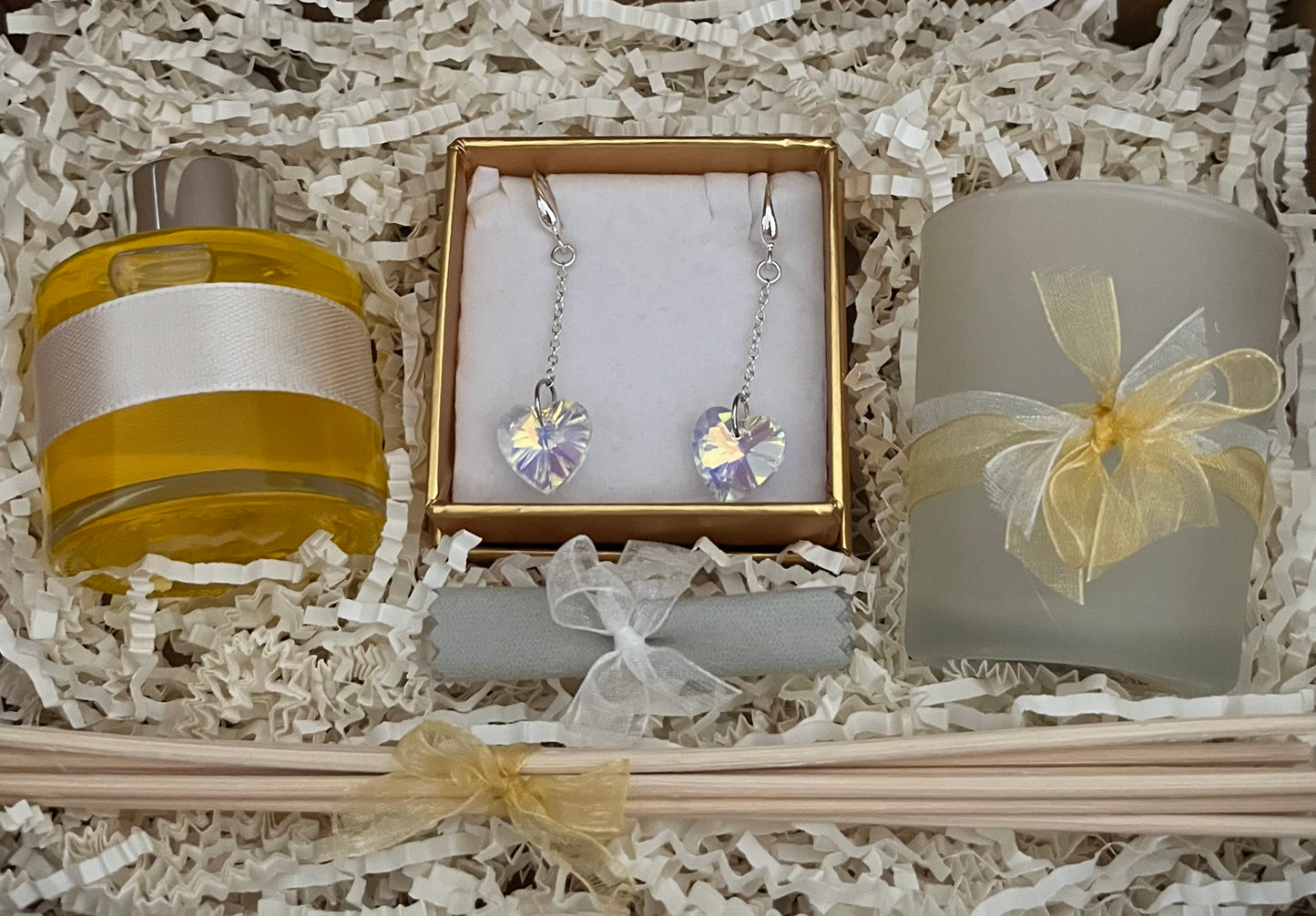 The Mini Gold Goddess Gift Box