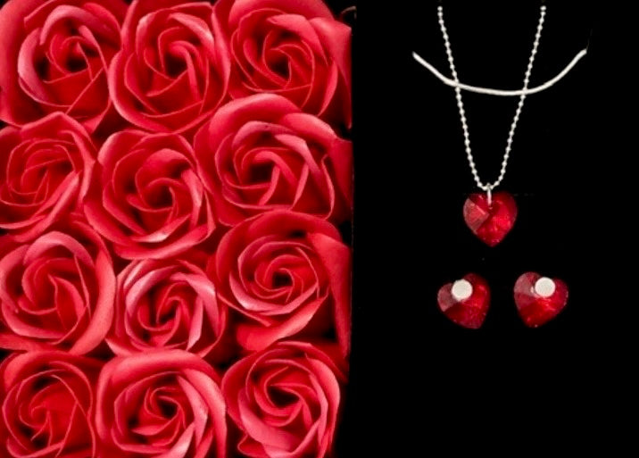 The Valentine’s Day Forever Love Gift Pack - Rescinti