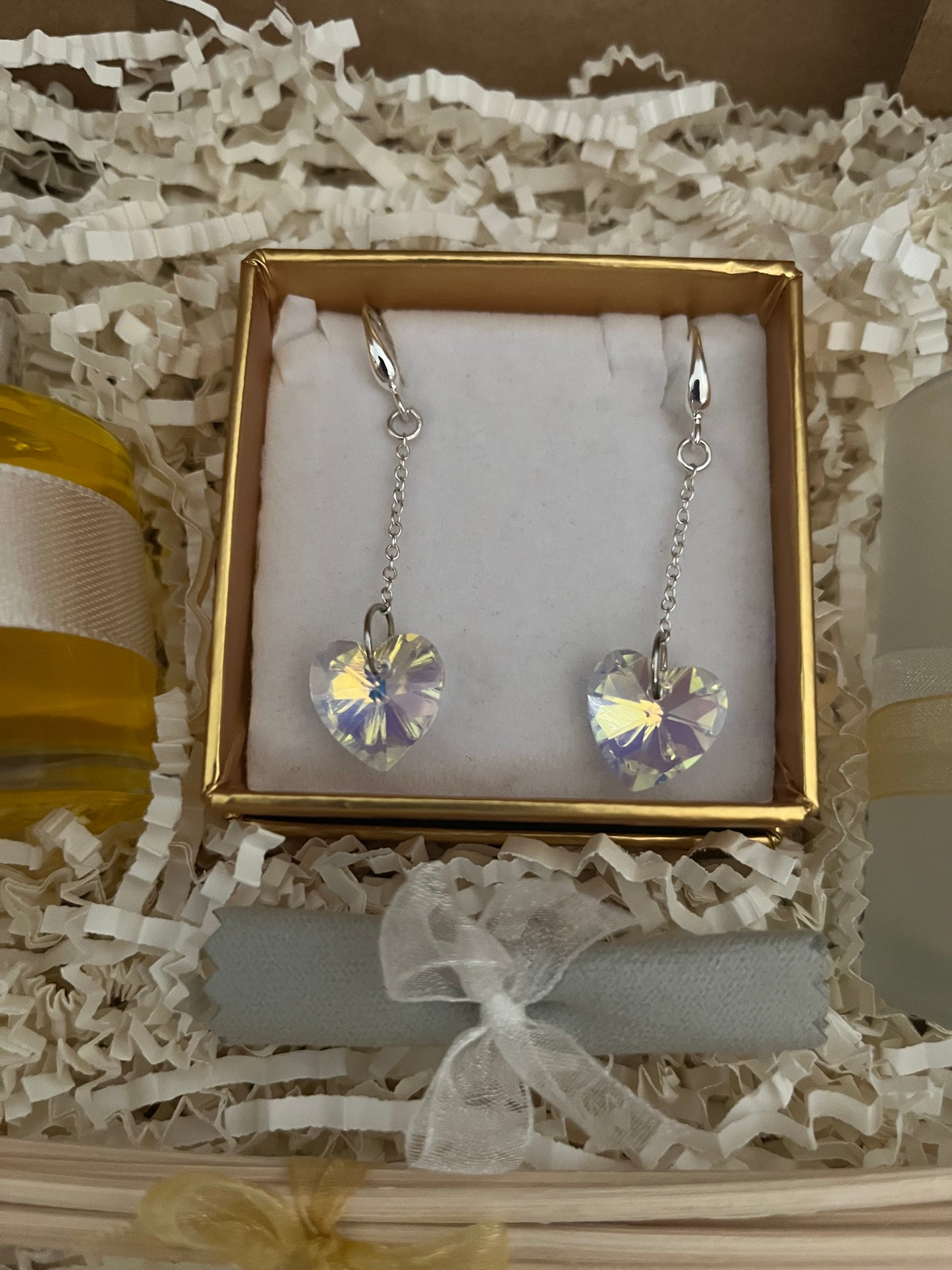 The Mini Gold Goddess Gift Box