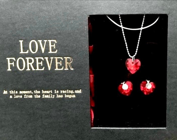 The Valentine’s Day Forever Love Gift Pack - Rescinti