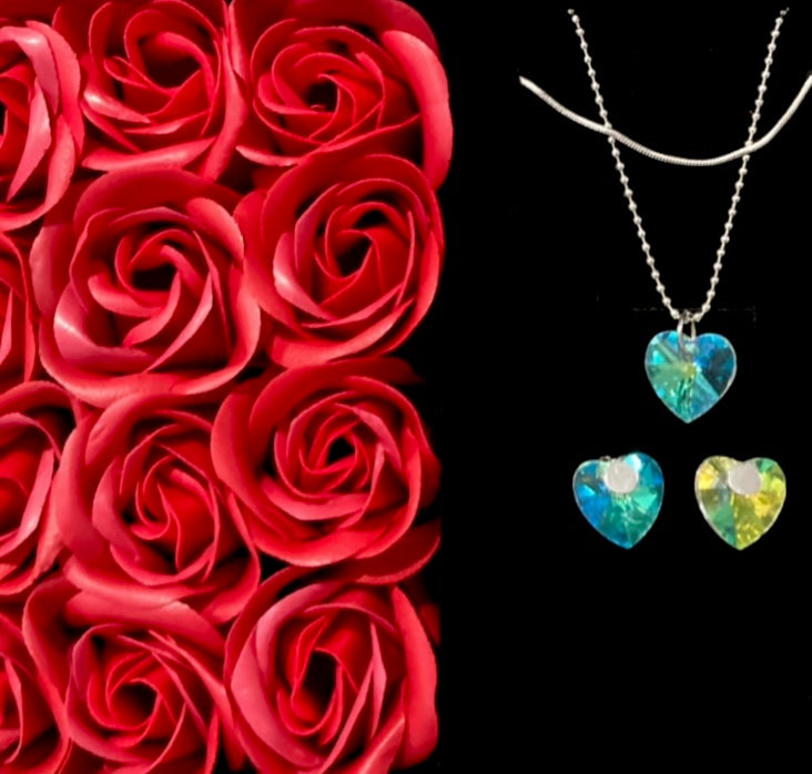 The Valentine’s Day Forever Love Gift Pack - Rescinti