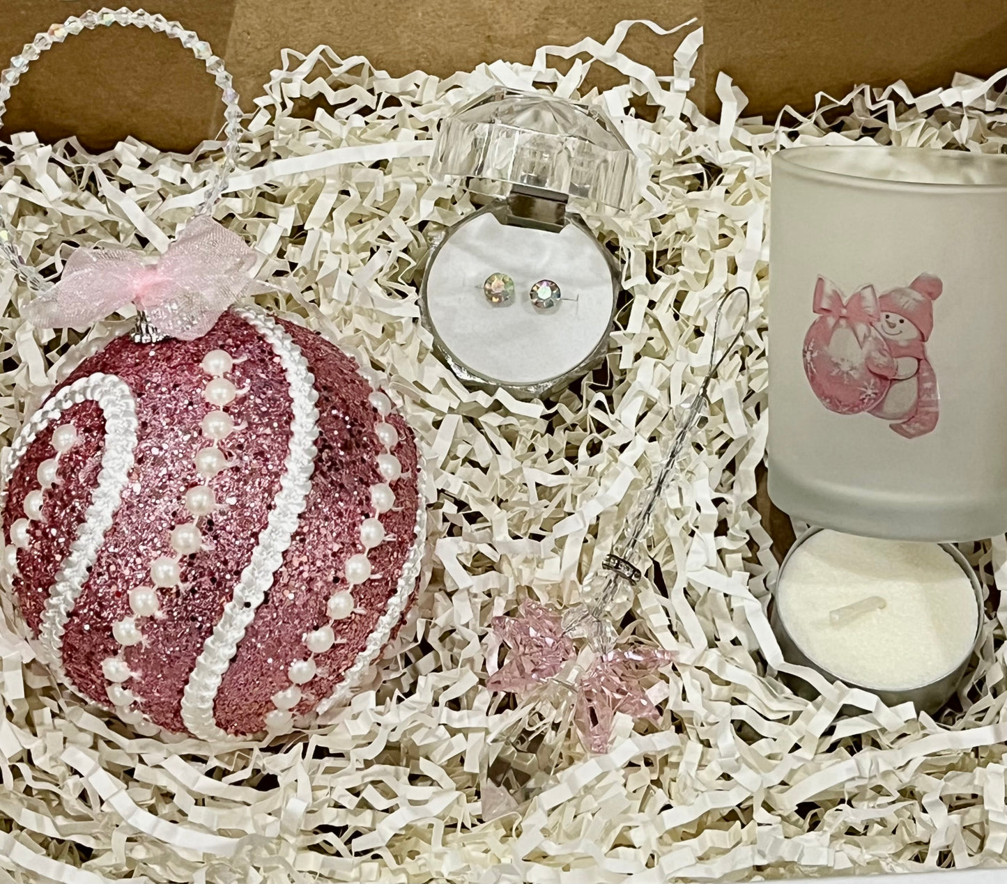 The Bling Decoration Gift Pack Hamper - (Six Colours Available) - Rescinti