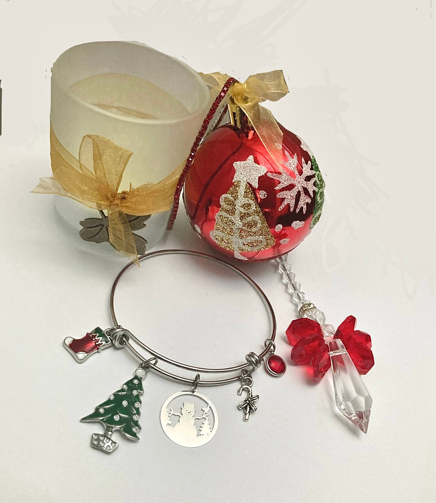 The Christmas Tree Gift Pack Hamper - Rescinti