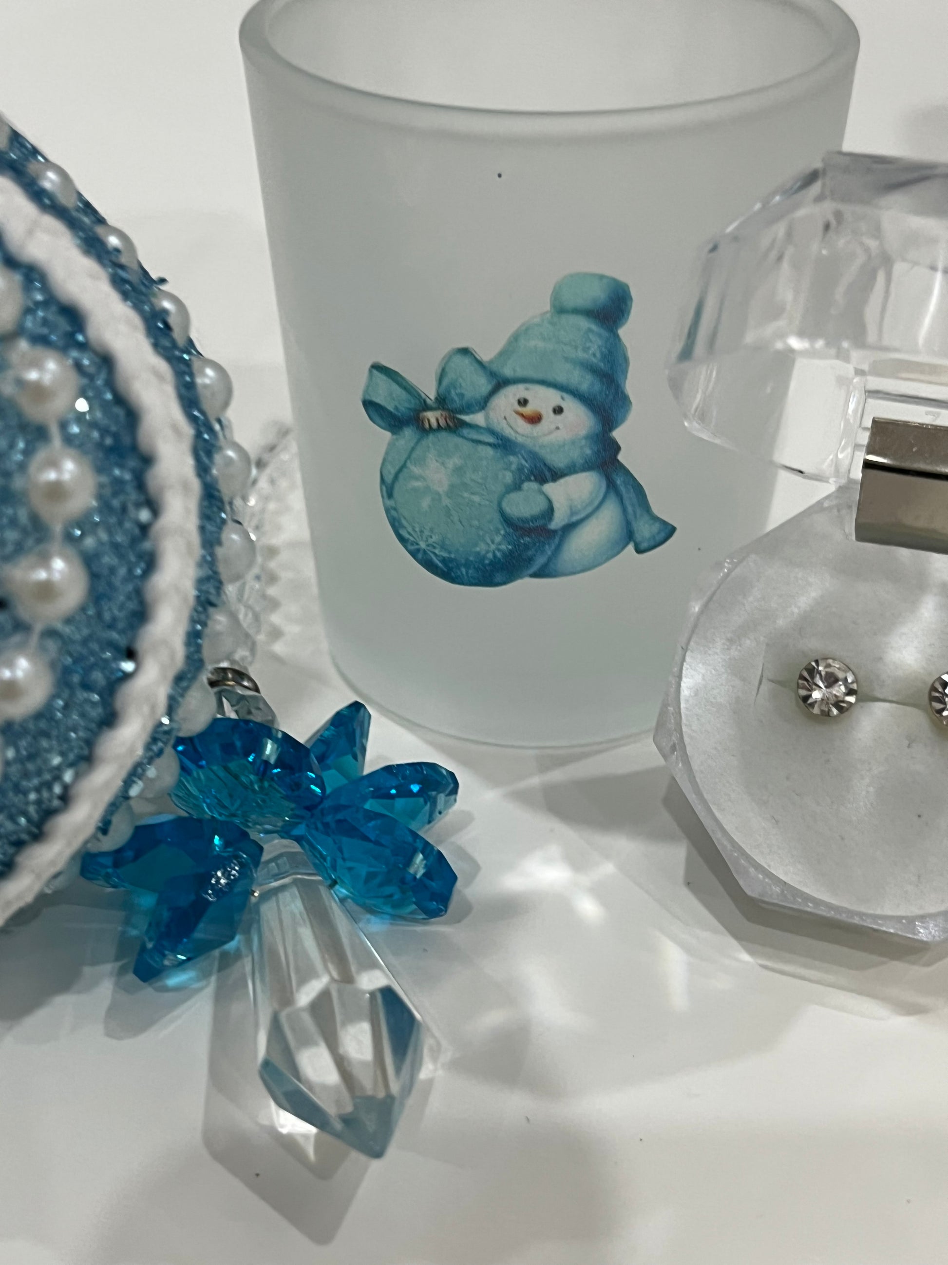 The Bling Decoration Gift Pack Hamper - (Six Colours Available) - Rescinti