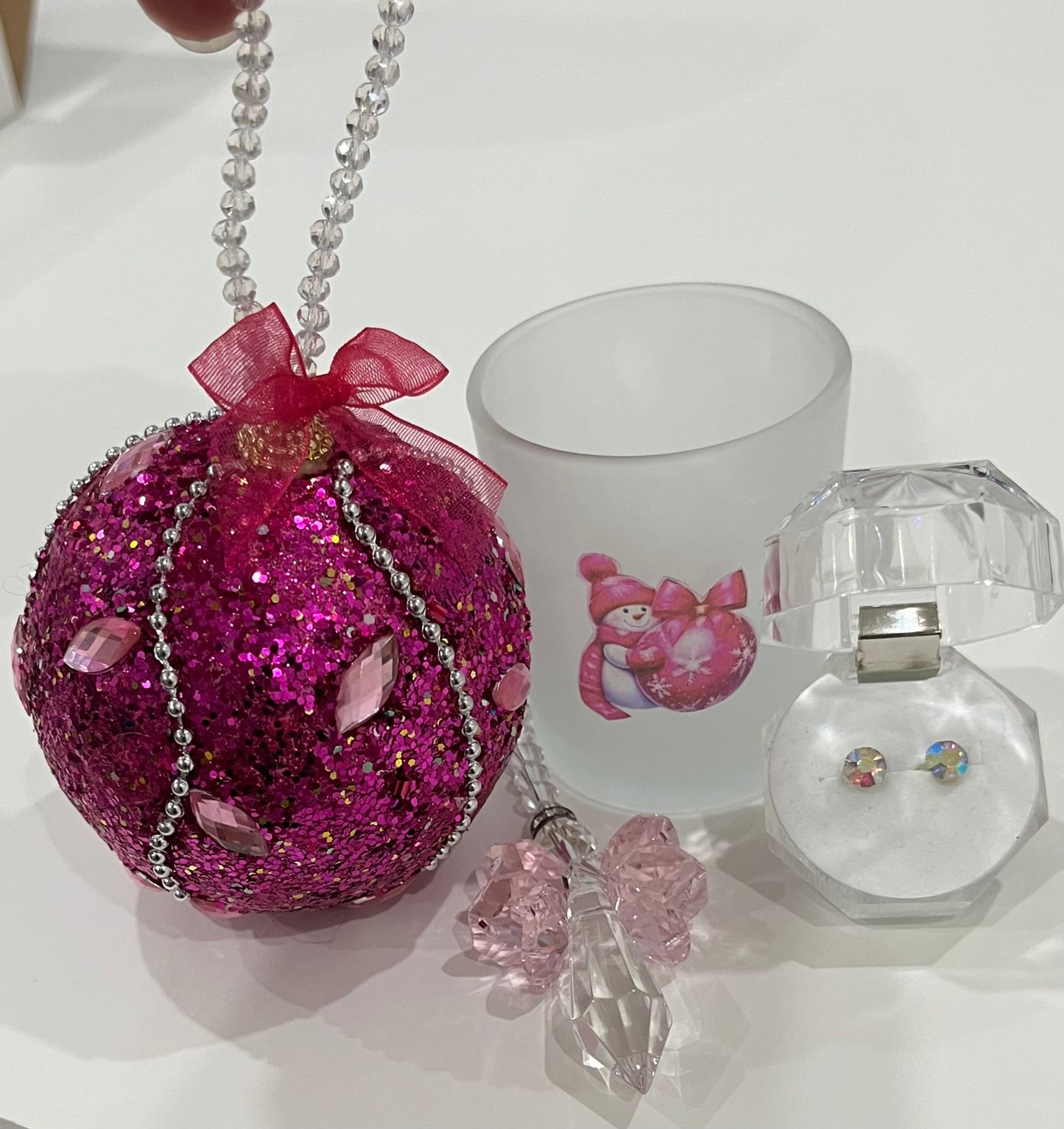 The Bling Decoration Gift Pack Hamper - (Six Colours Available) - Rescinti