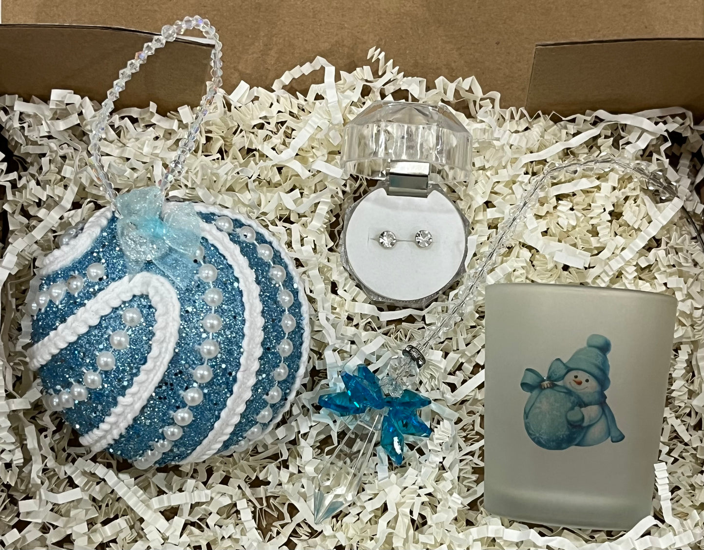 The Bling Decoration Gift Pack Hamper - (Six Colours Available) - Rescinti