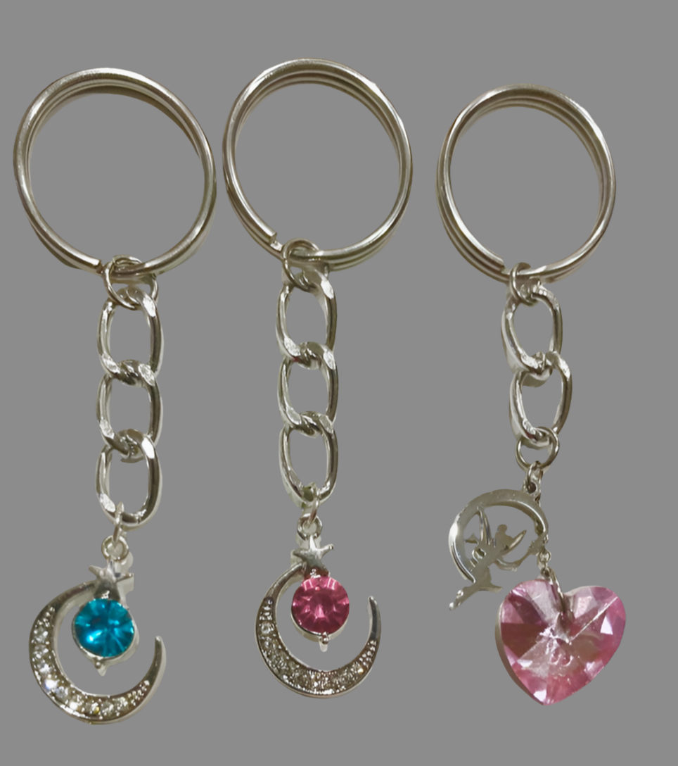 Designer Keyring’s - Rescinti