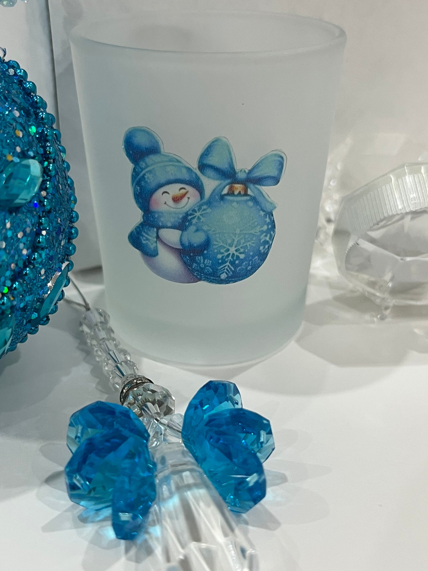 The Bling Decoration Gift Pack Hamper - (Six Colours Available) - Rescinti