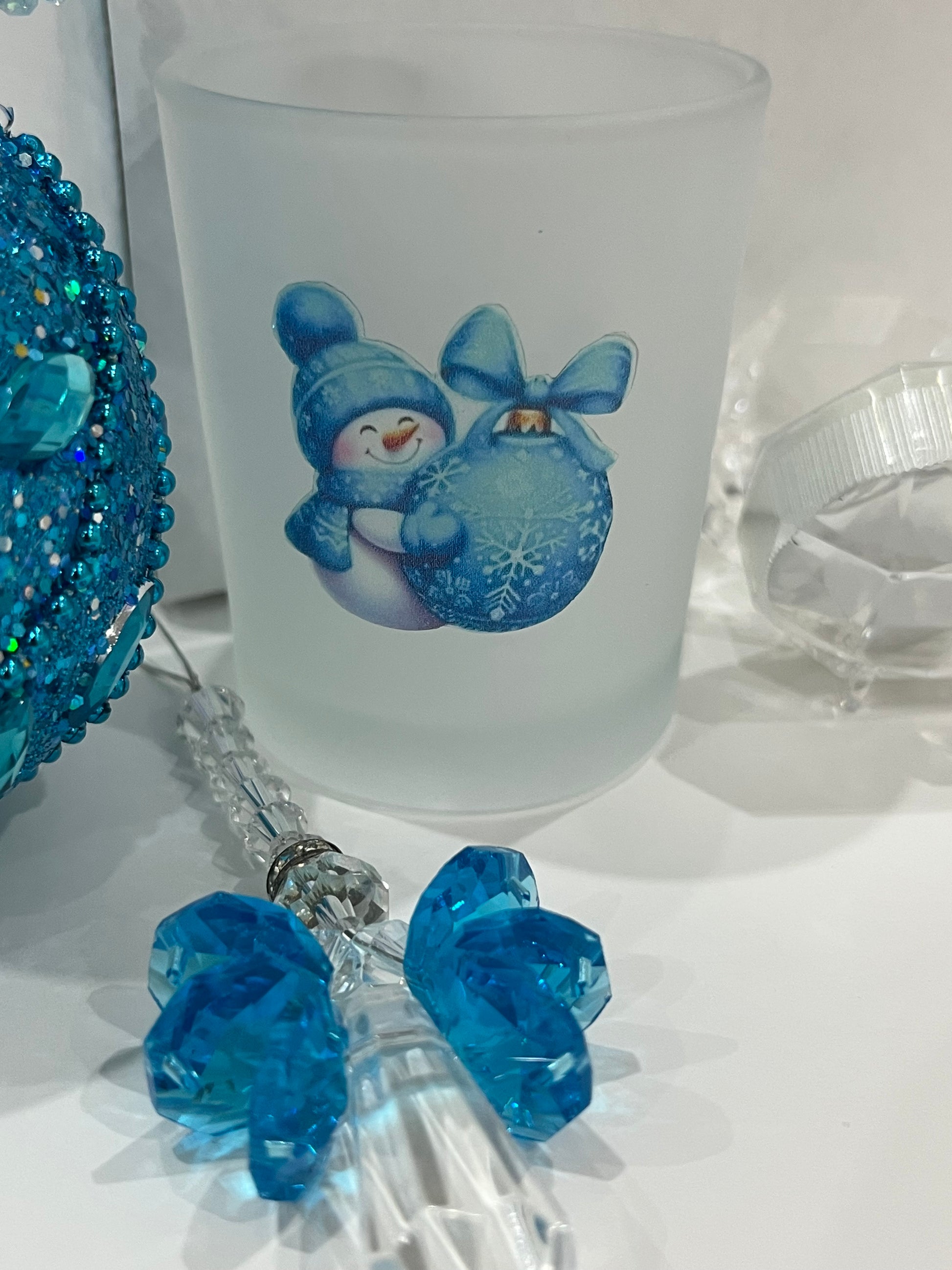 The Bling Decoration Gift Pack Hamper - (Six Colours Available) - Rescinti