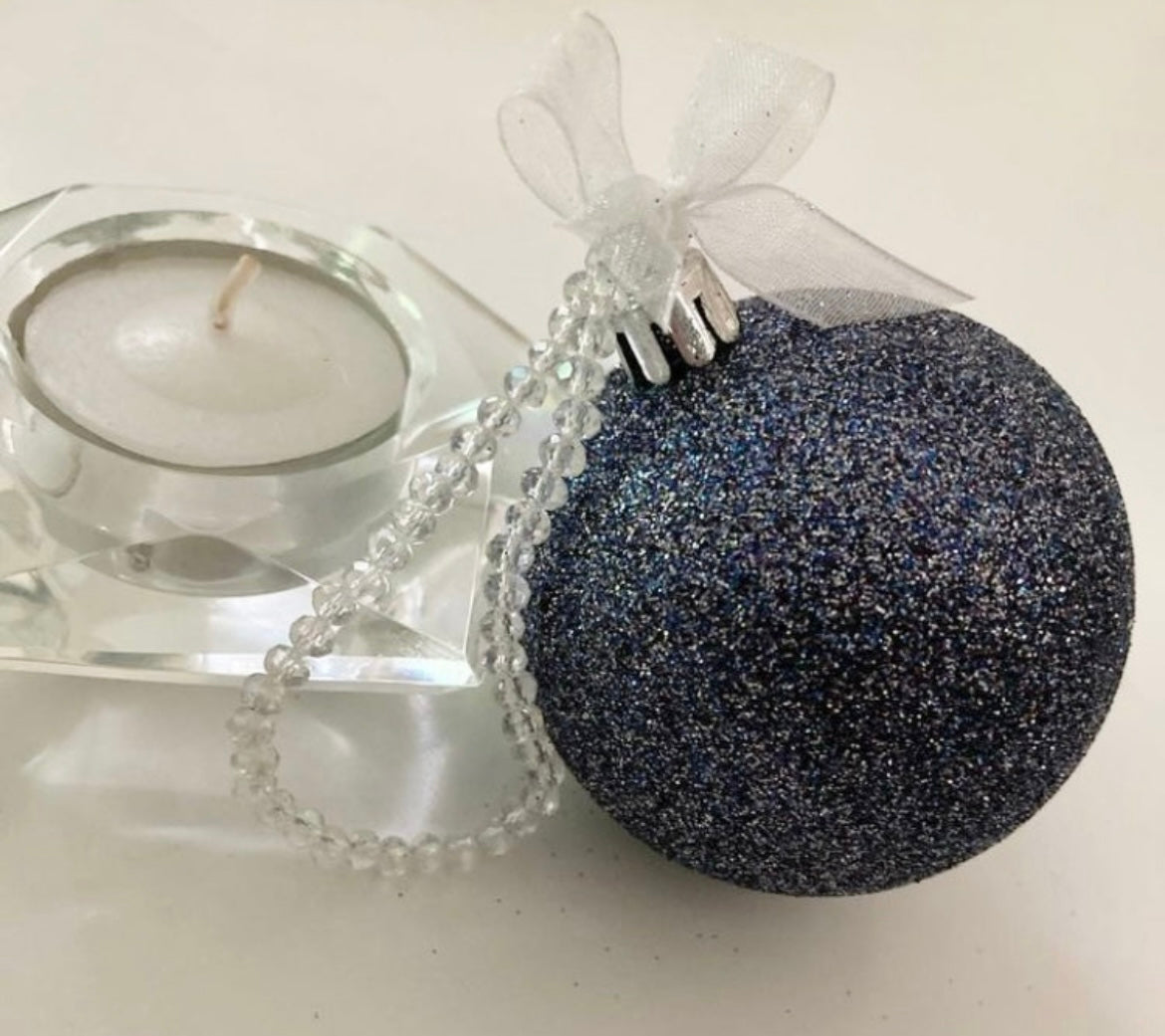 The Sparkly Blue Snowflake Gift Pack Hamper - Rescinti