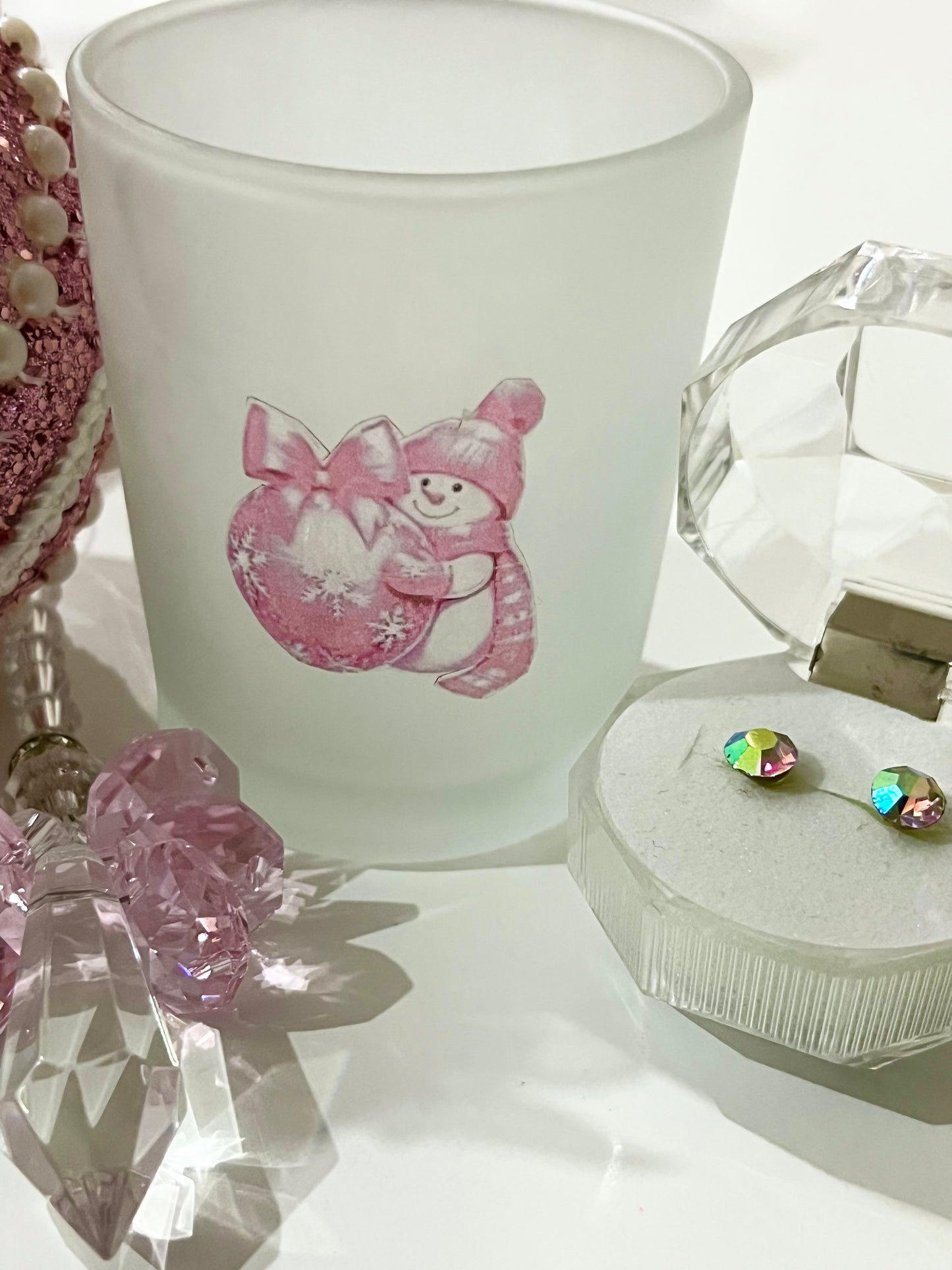 The Bling Decoration Gift Pack Hamper - (Six Colours Available) - Rescinti