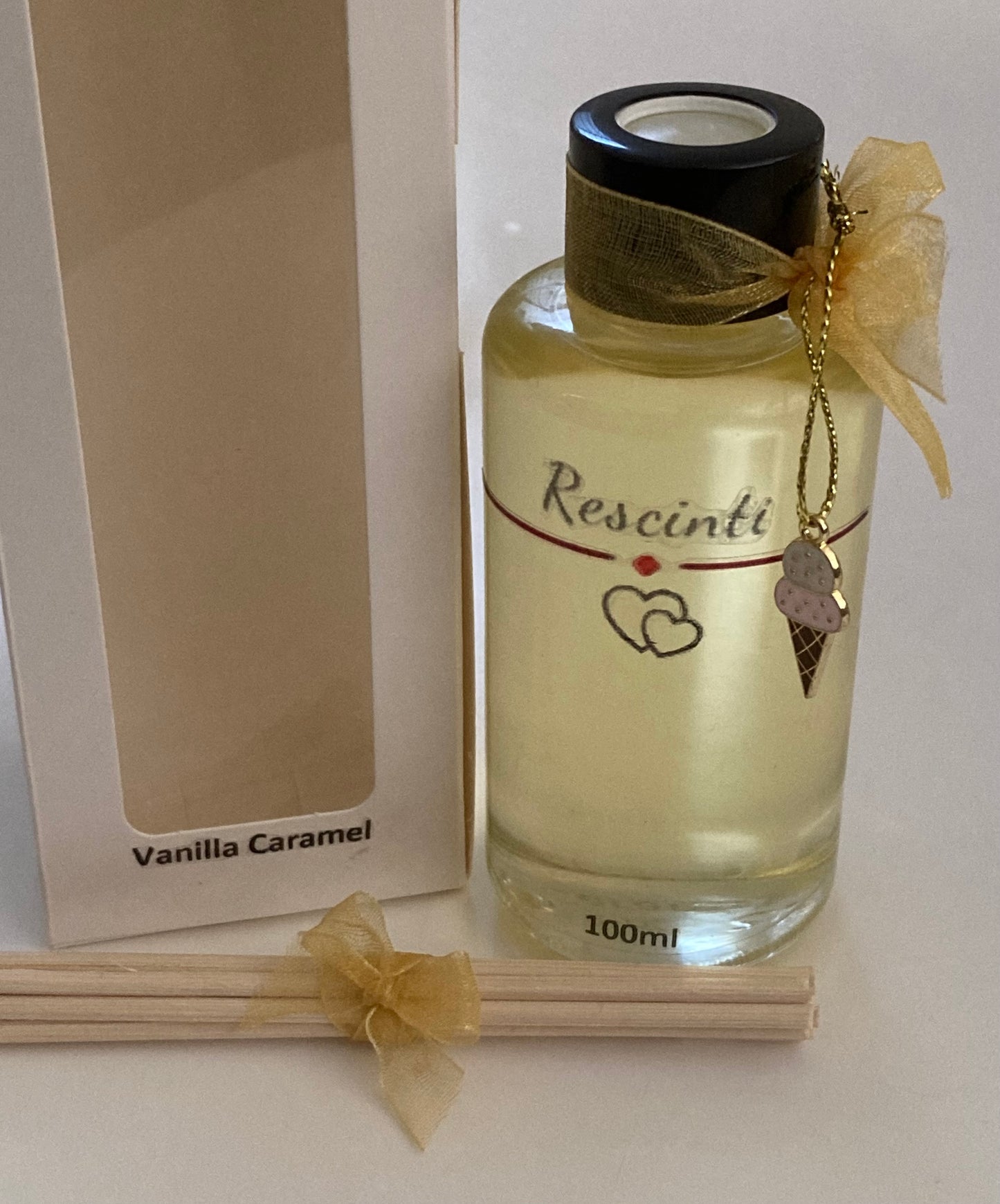 All Natural Diffusers - (Nine Scents) - Rescinti