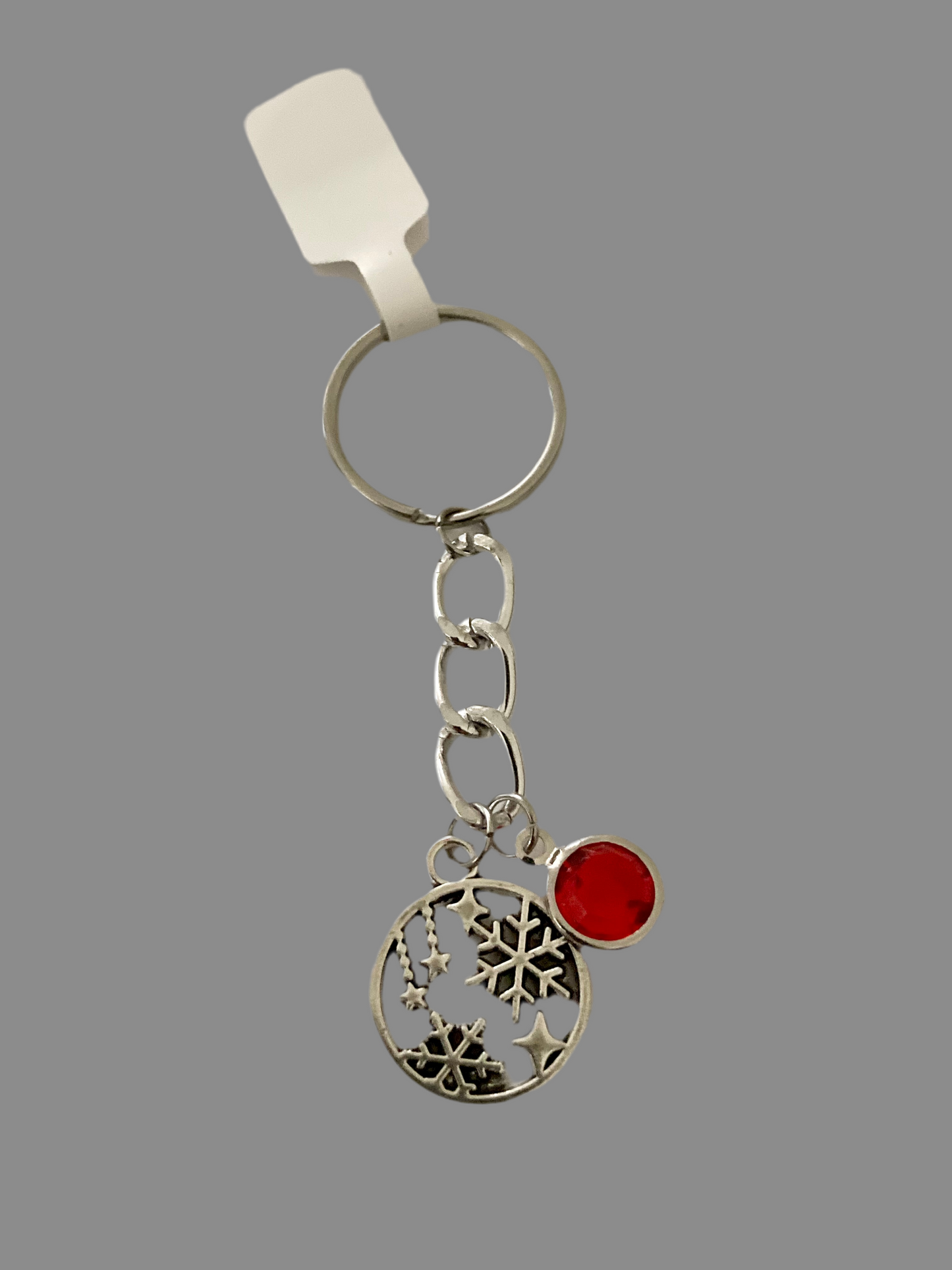 Christmas Keyring’s - (Three Styles Available)