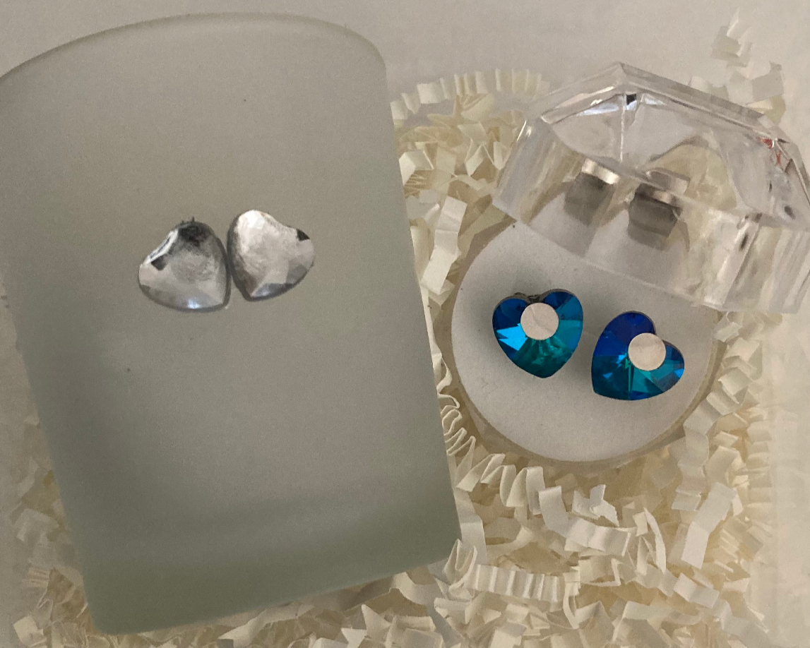 The Blue Heart $20 Gift Pack - Rescinti