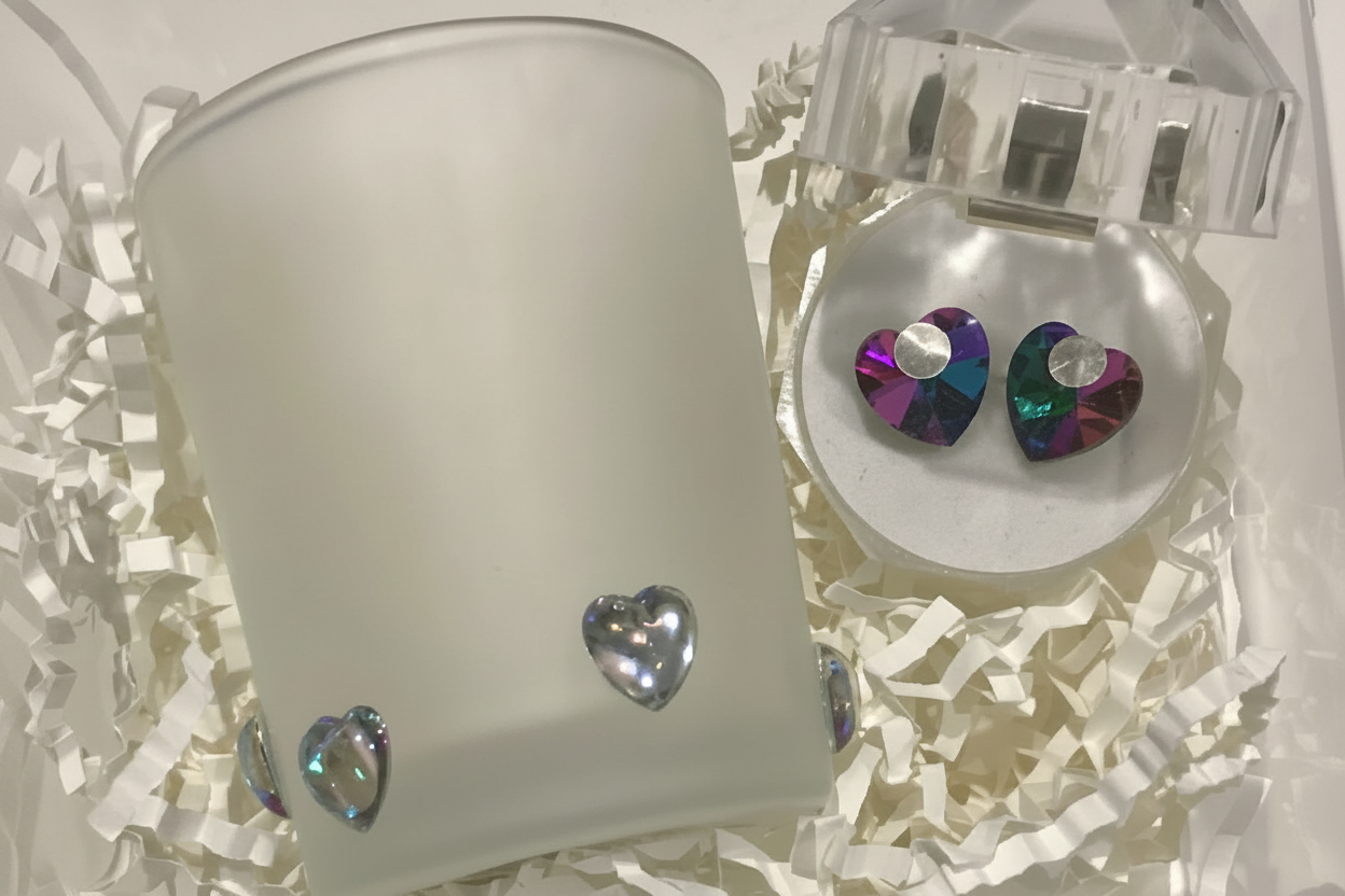 The Rainbow Heart $20 Gift Pack - Rescinti