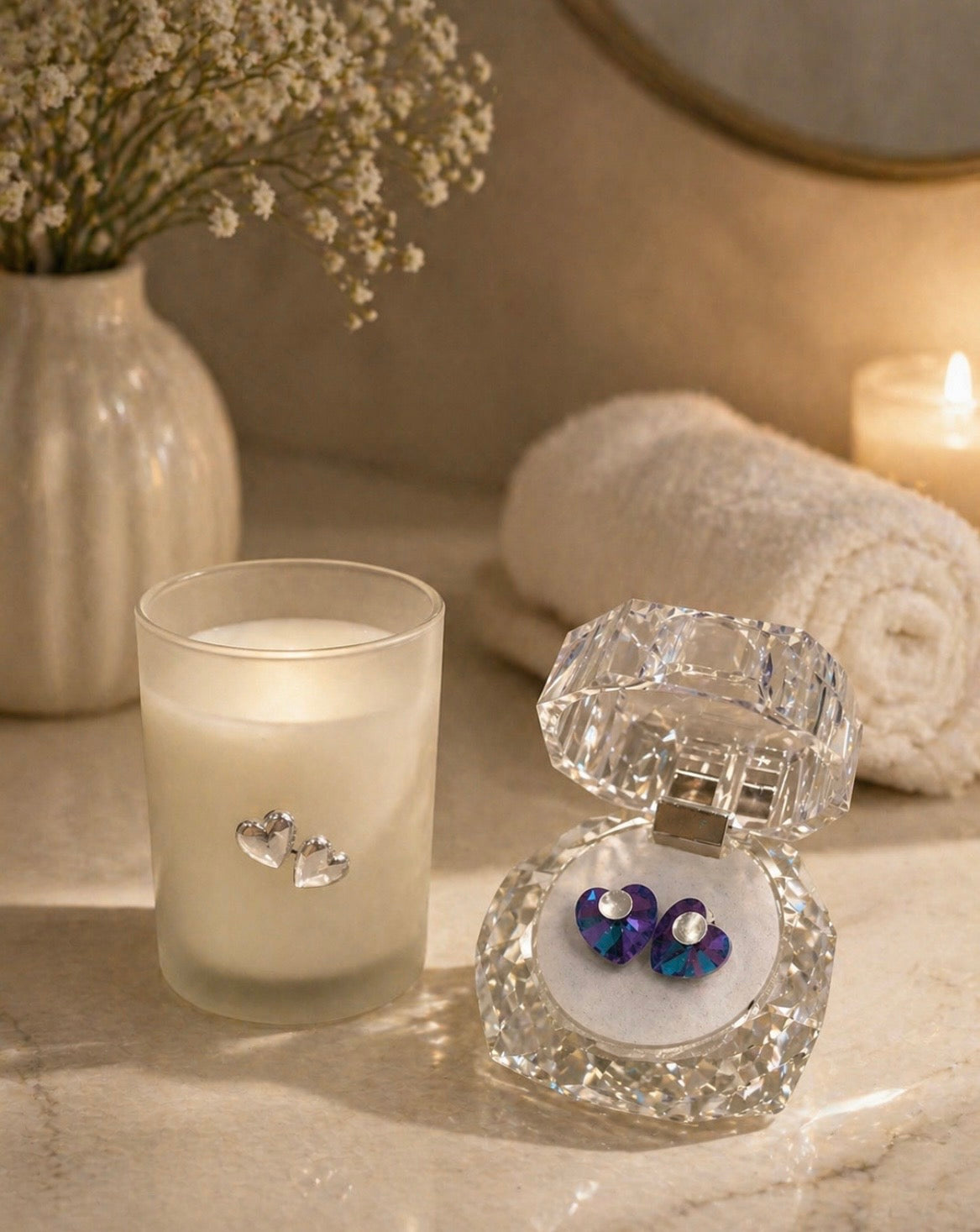The Violet Heart $20 Gift Pack - Rescinti