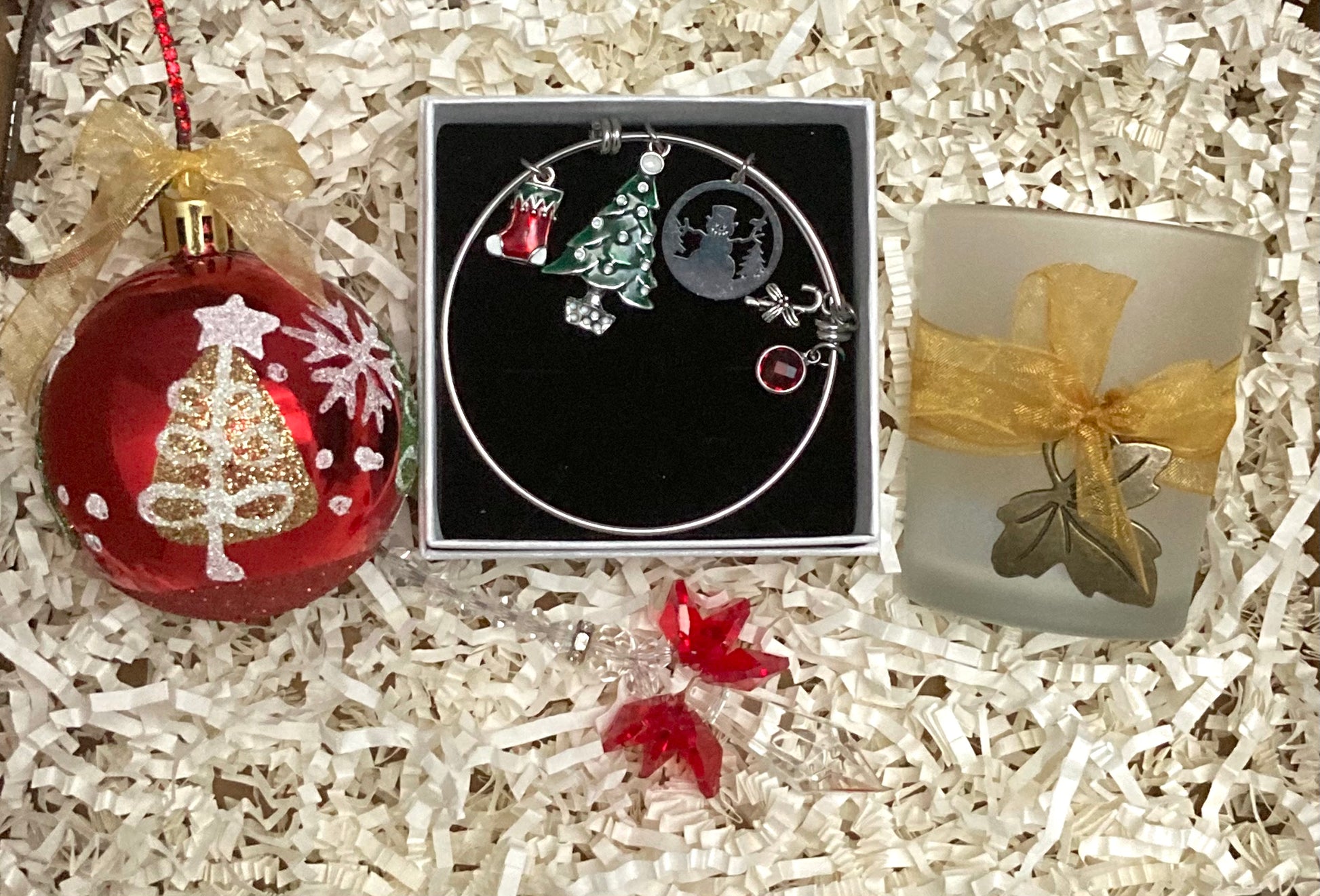 The Christmas Tree Gift Pack Hamper - Rescinti