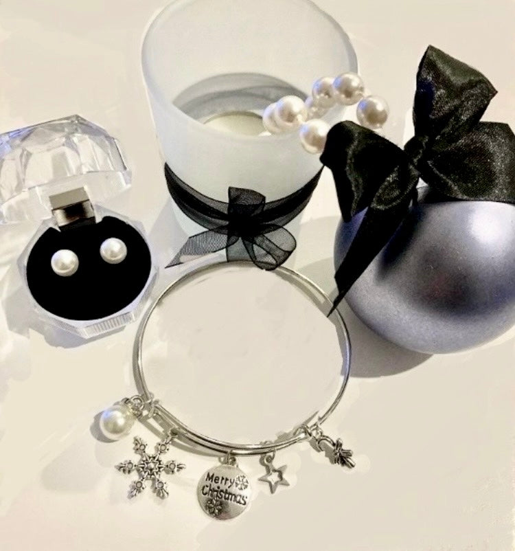 The Christmas Glam Pack Gift Pack Hamper - Rescinti