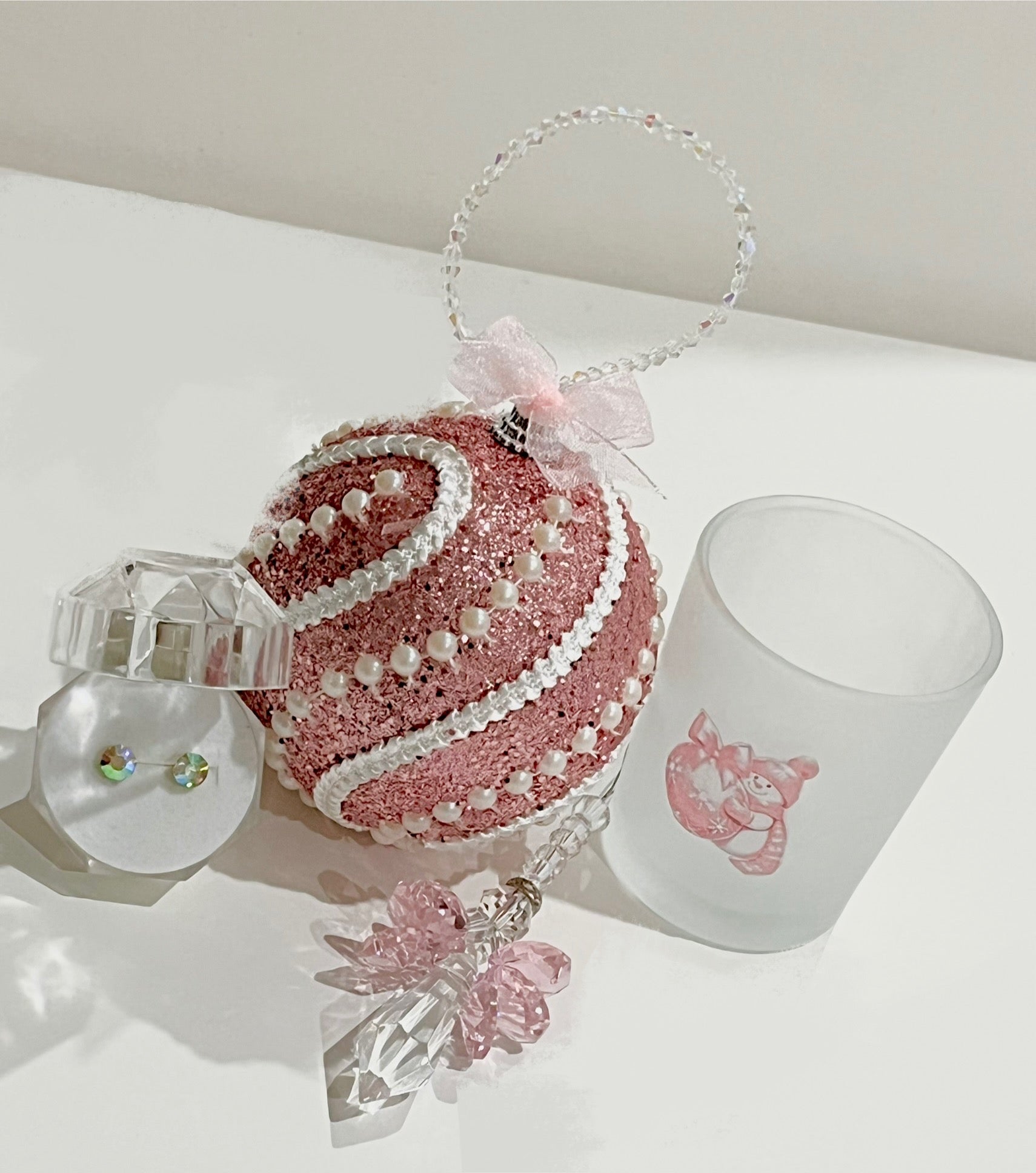 The Bling Decoration Gift Pack Hamper - (Six Colours Available) - Rescinti