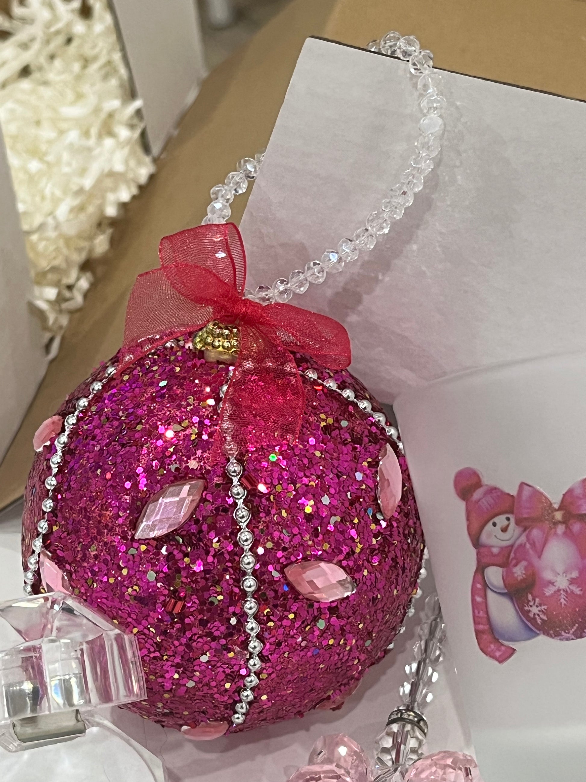 The Bling Decoration Gift Pack Hamper - (Six Colours Available) - Rescinti