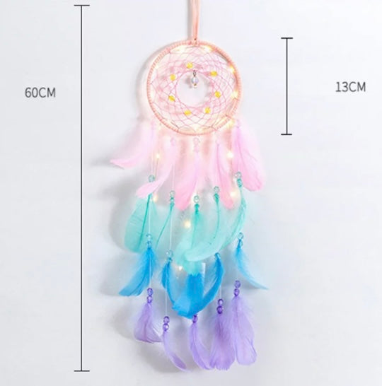 The Rainbow Dream Catcher Gift Box - Rescinti