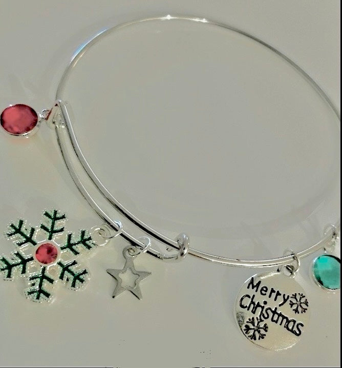 The Green Snowflake Gift Pack Hamper - Rescinti