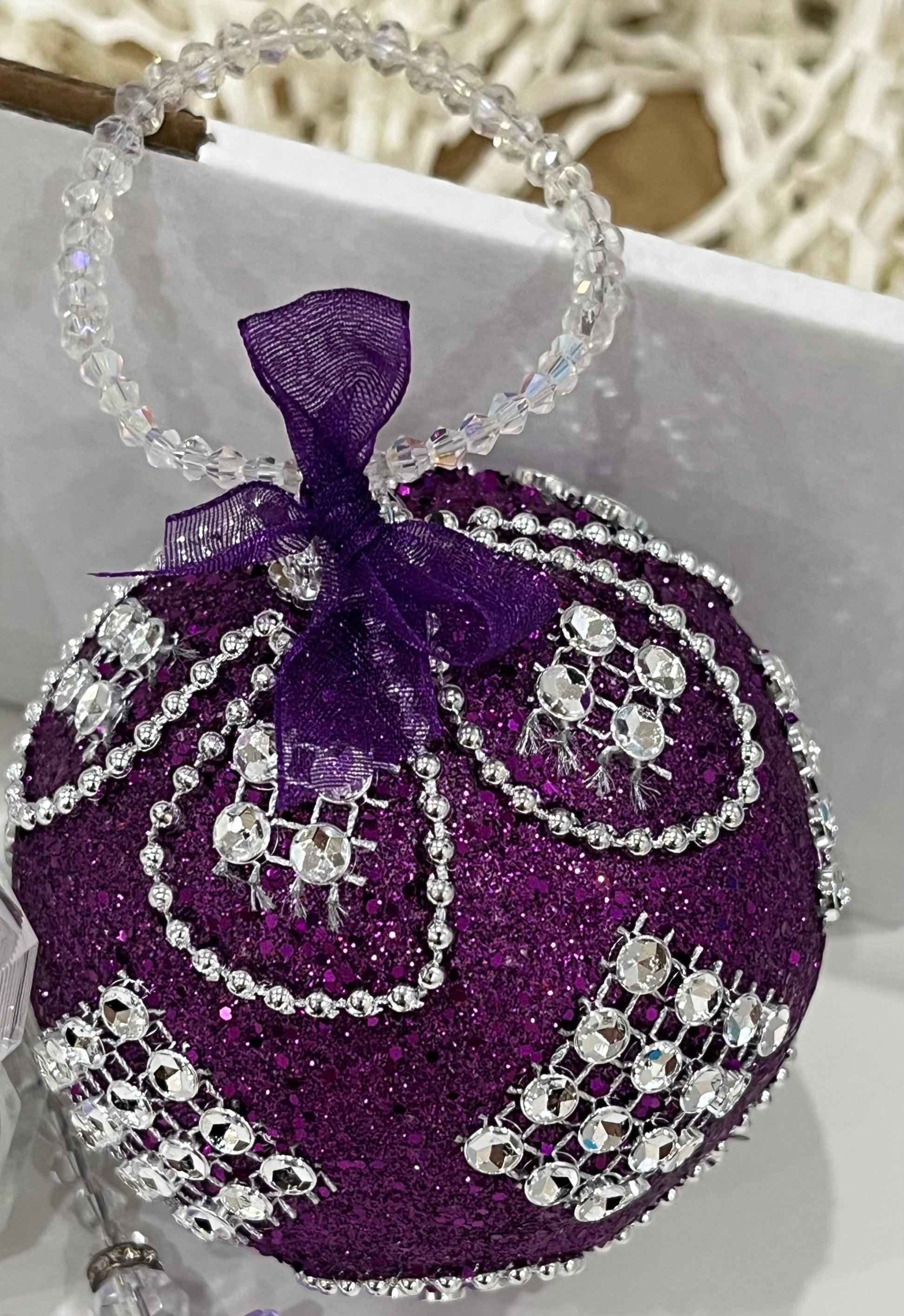 The Bling Decoration Gift Pack Hamper - (Six Colours Available) - Rescinti