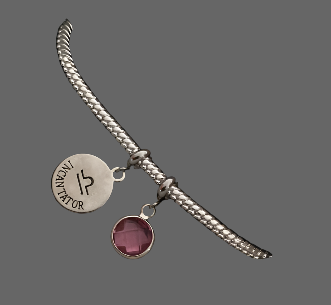 The Silver Zodiac Bracelet - Rescinti