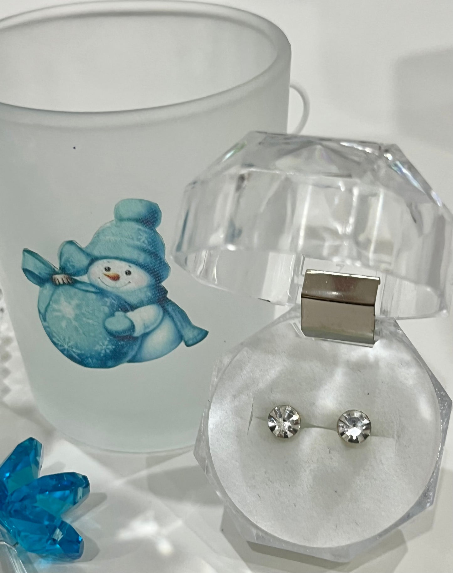 The Bling Decoration Gift Pack Hamper - (Six Colours Available) - Rescinti