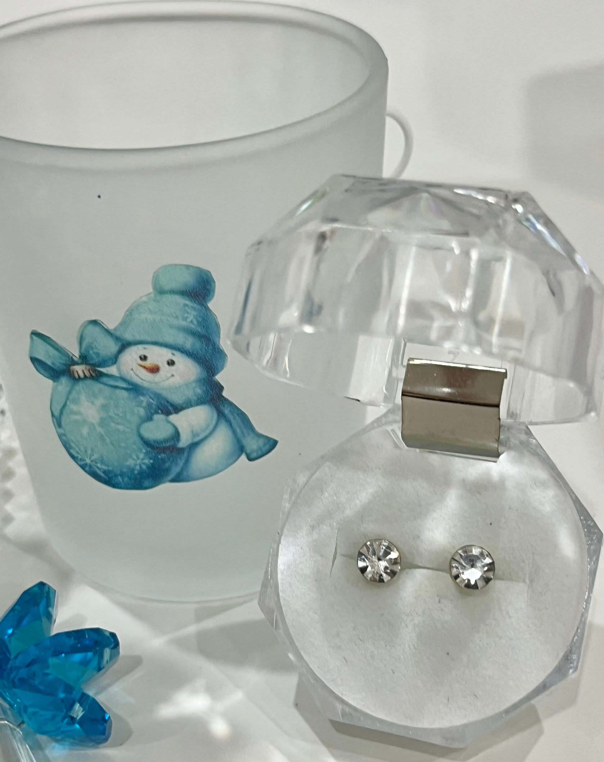 The Bling Decoration Gift Pack Hamper - (Six Colours Available) - Rescinti