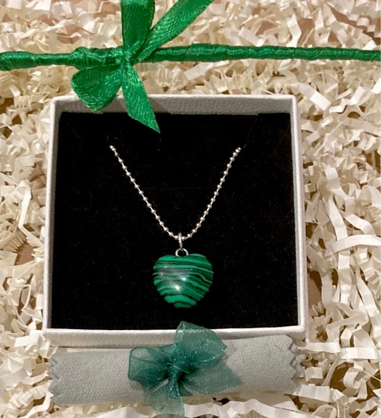 The Green Malachite Gift Box - Rescinti