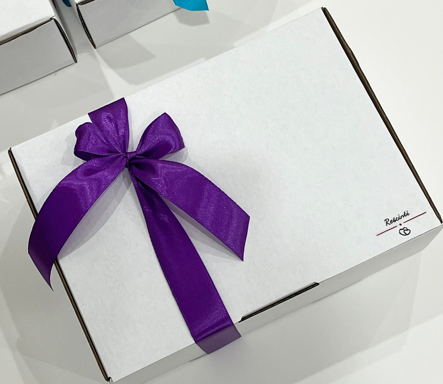 The Bling Decoration Gift Pack Hamper - (Six Colours Available) - Rescinti