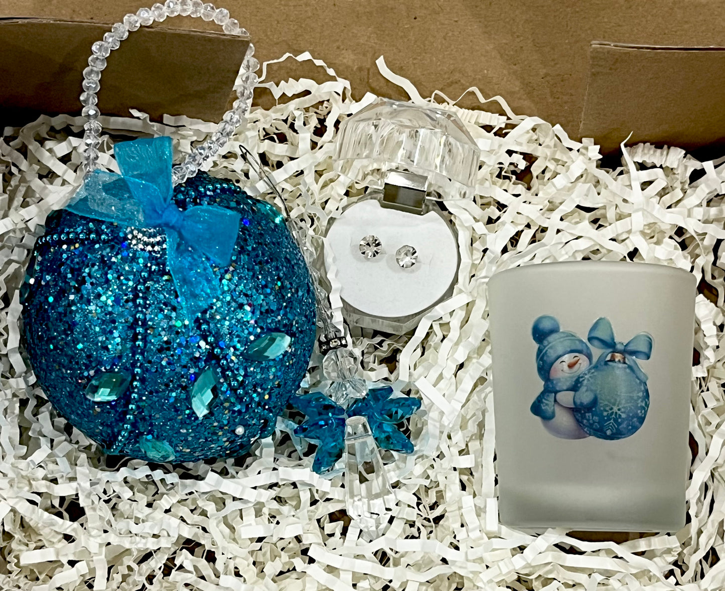 The Bling Decoration Gift Pack Hamper - (Six Colours Available) - Rescinti