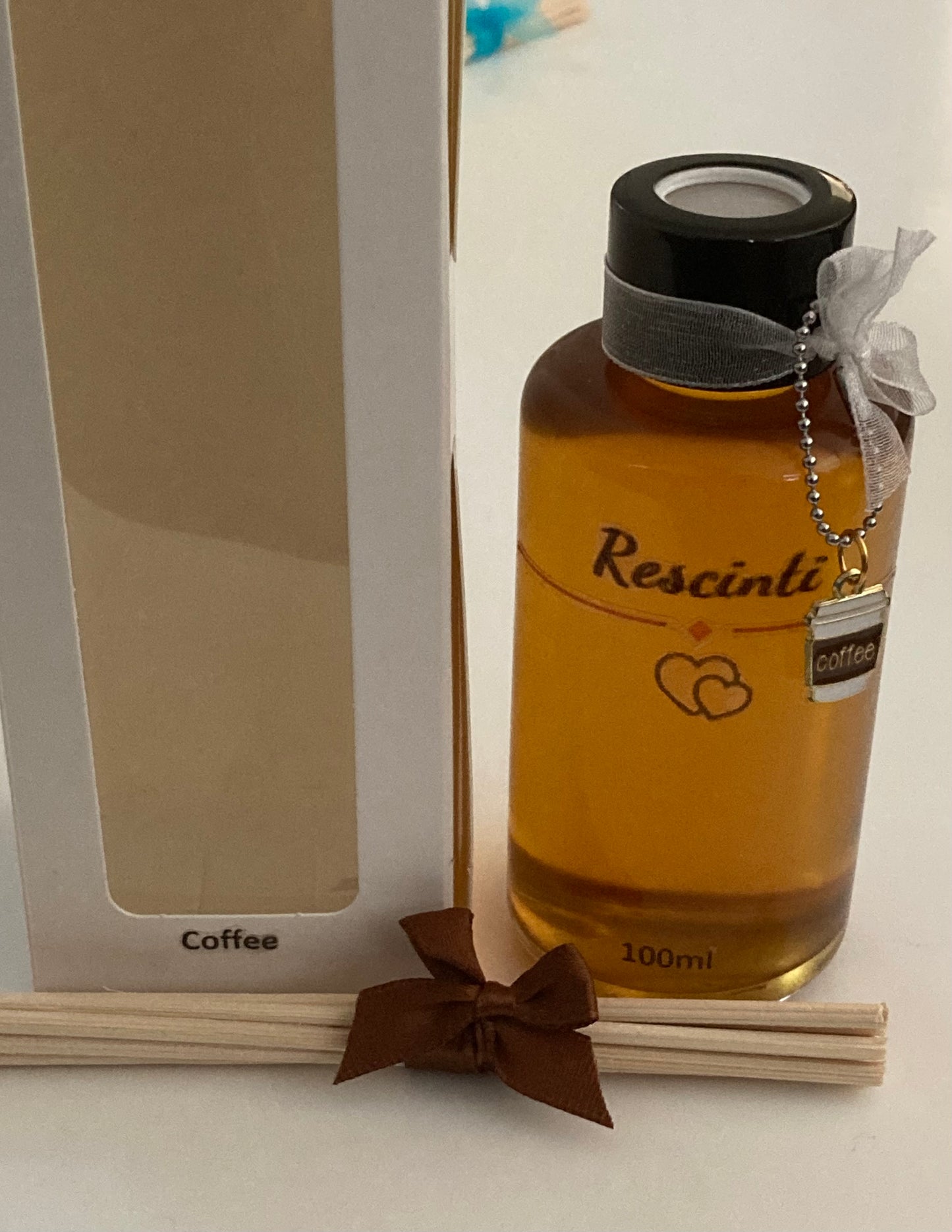 All Natural Diffusers - (Nine Scents) - Rescinti