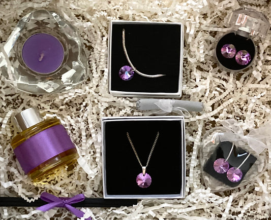 The Purple Perfect Gift Box - Rescinti