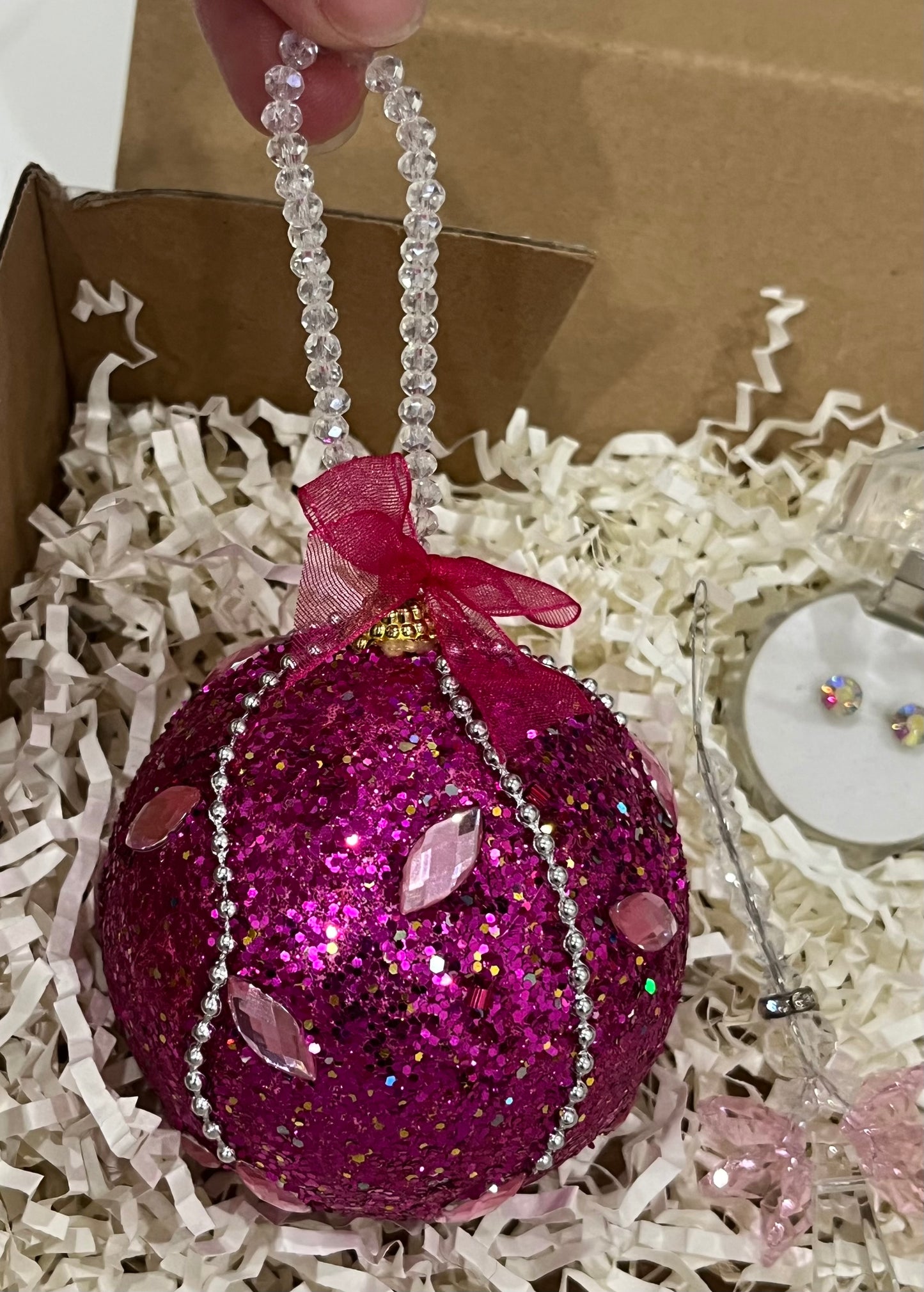 The Bling Decoration Gift Pack Hamper - (Six Colours Available) - Rescinti