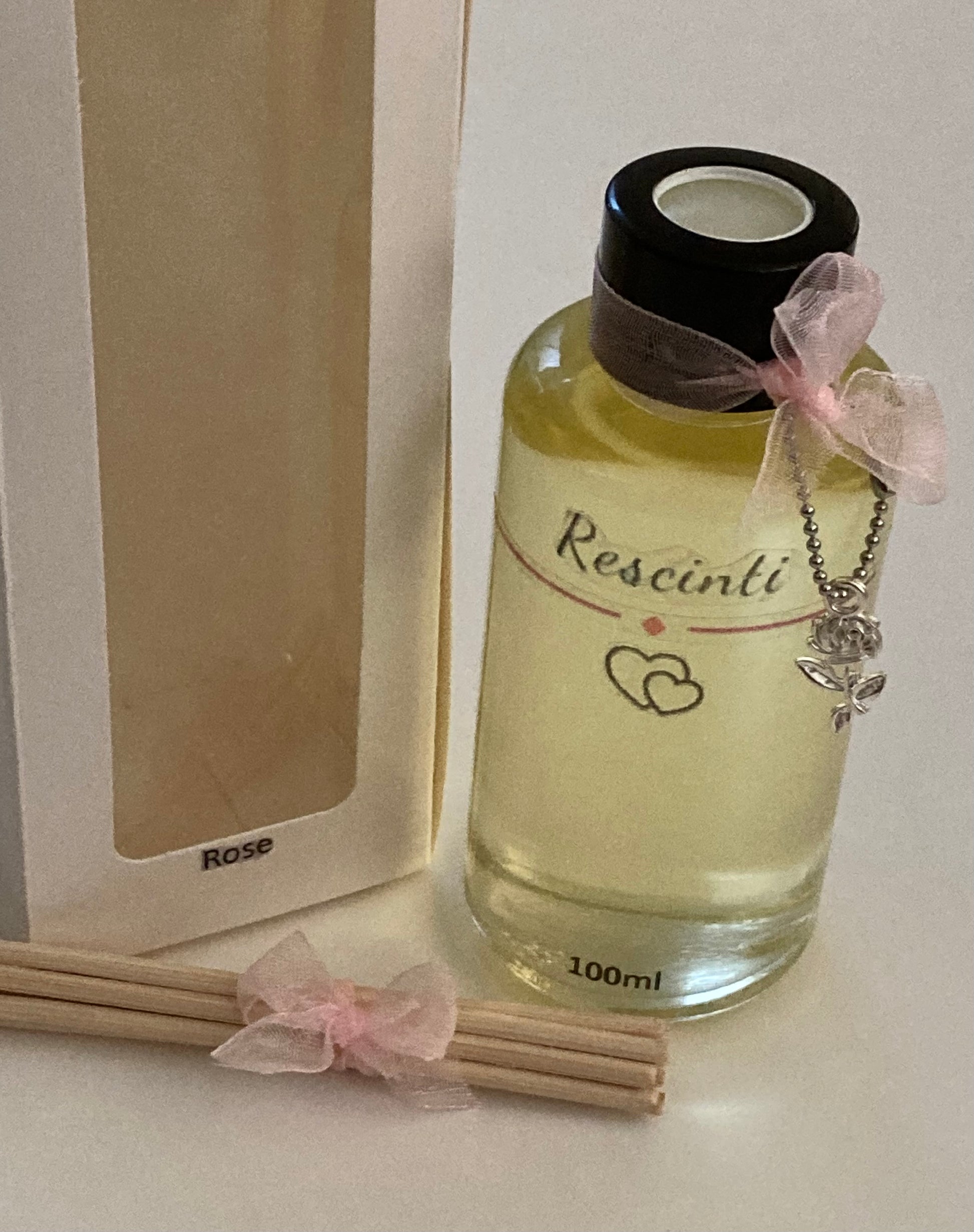 All Natural Diffusers - (Nine Scents) - Rescinti