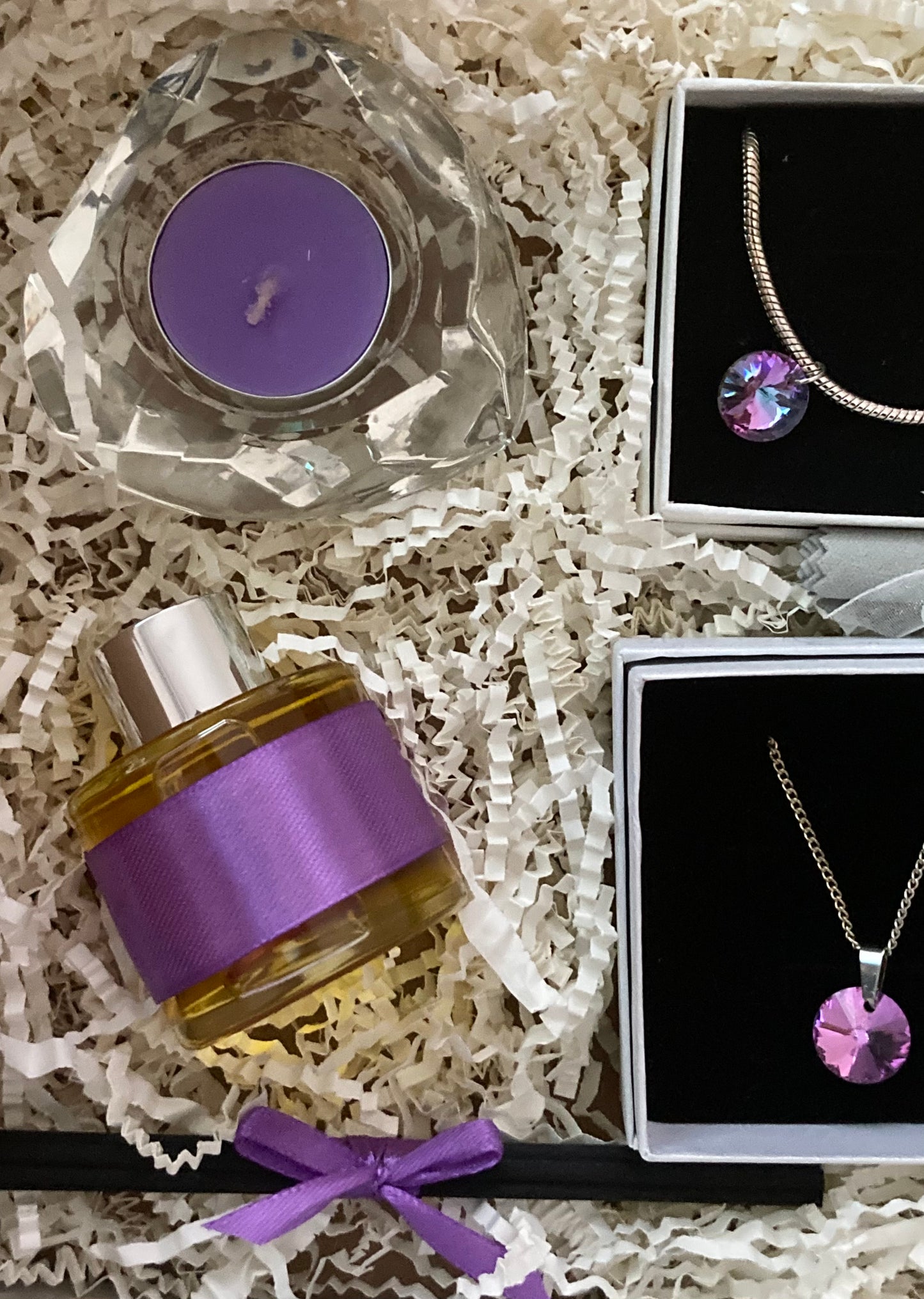 The Purple Perfect Gift Box - Rescinti