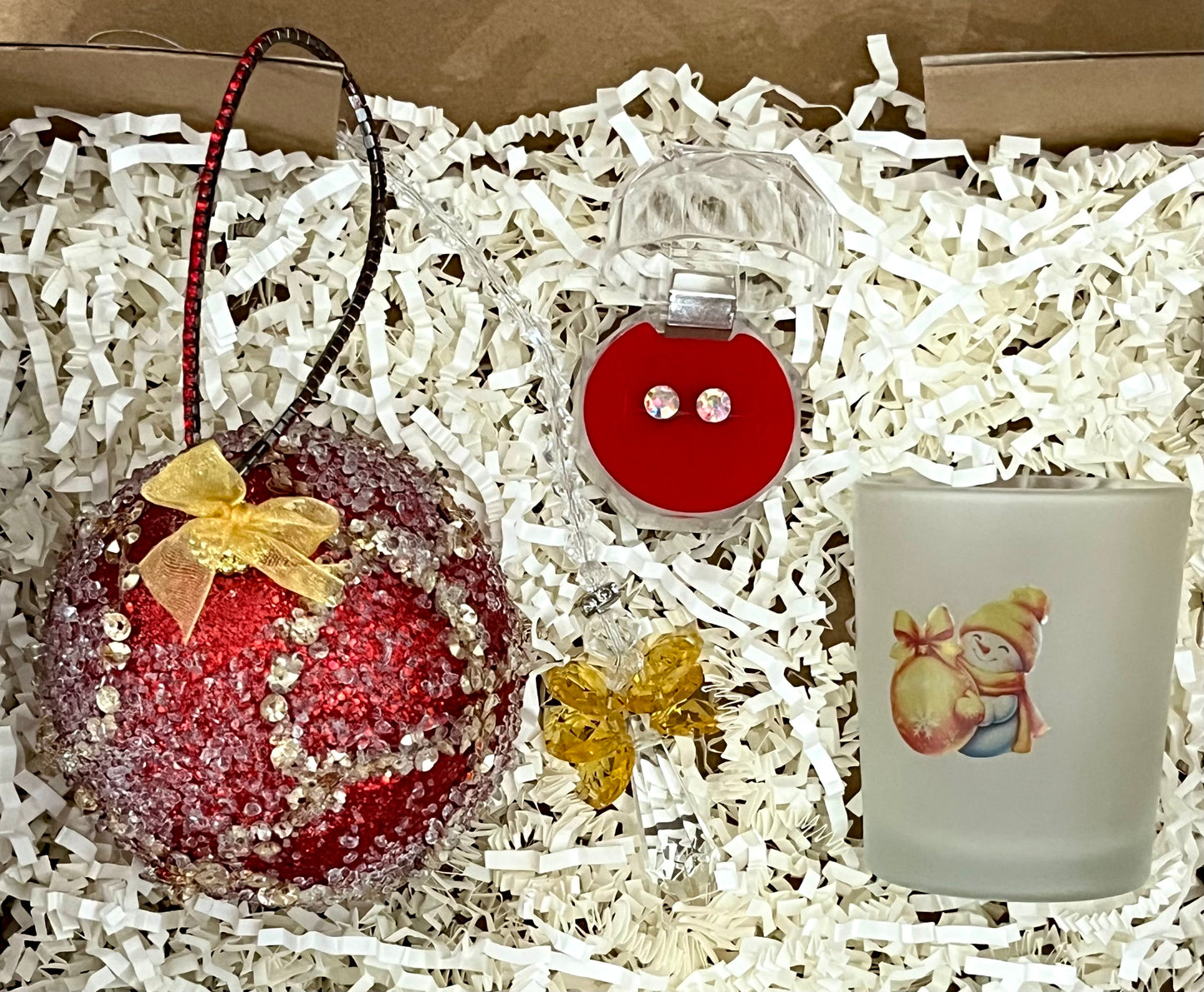 The Bling Decoration Gift Pack Hamper - (Six Colours Available) - Rescinti