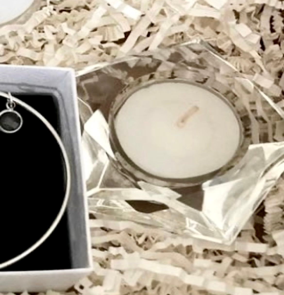 The Sparkly Blue Snowflake Gift Pack Hamper - Rescinti