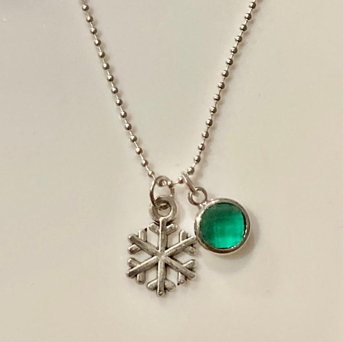 Christmas Necklaces - (Eight Varieties Available) - Rescinti