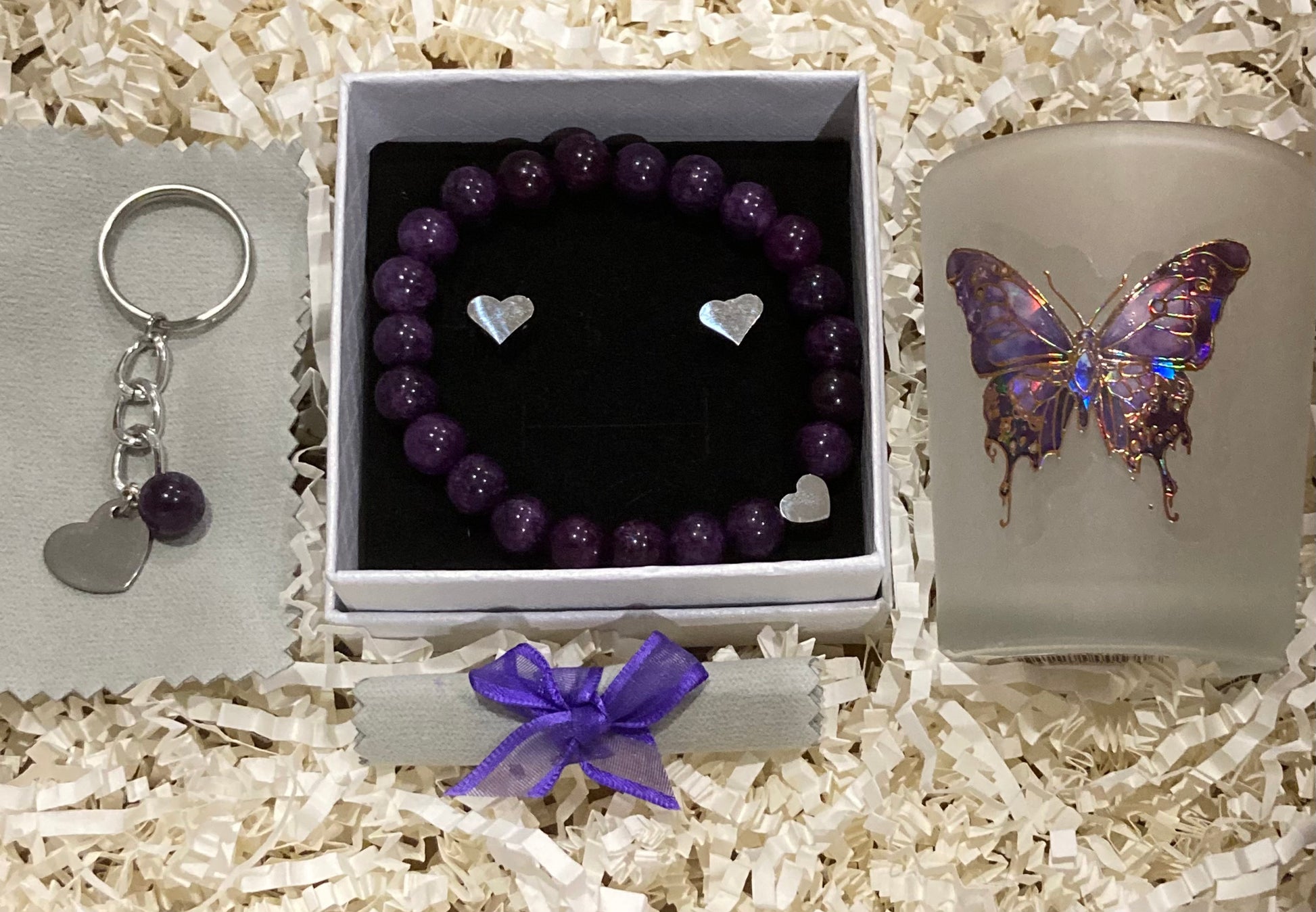 The Beautiful Butterfly Gift Pack Hamper - (Four Colours) - Rescinti