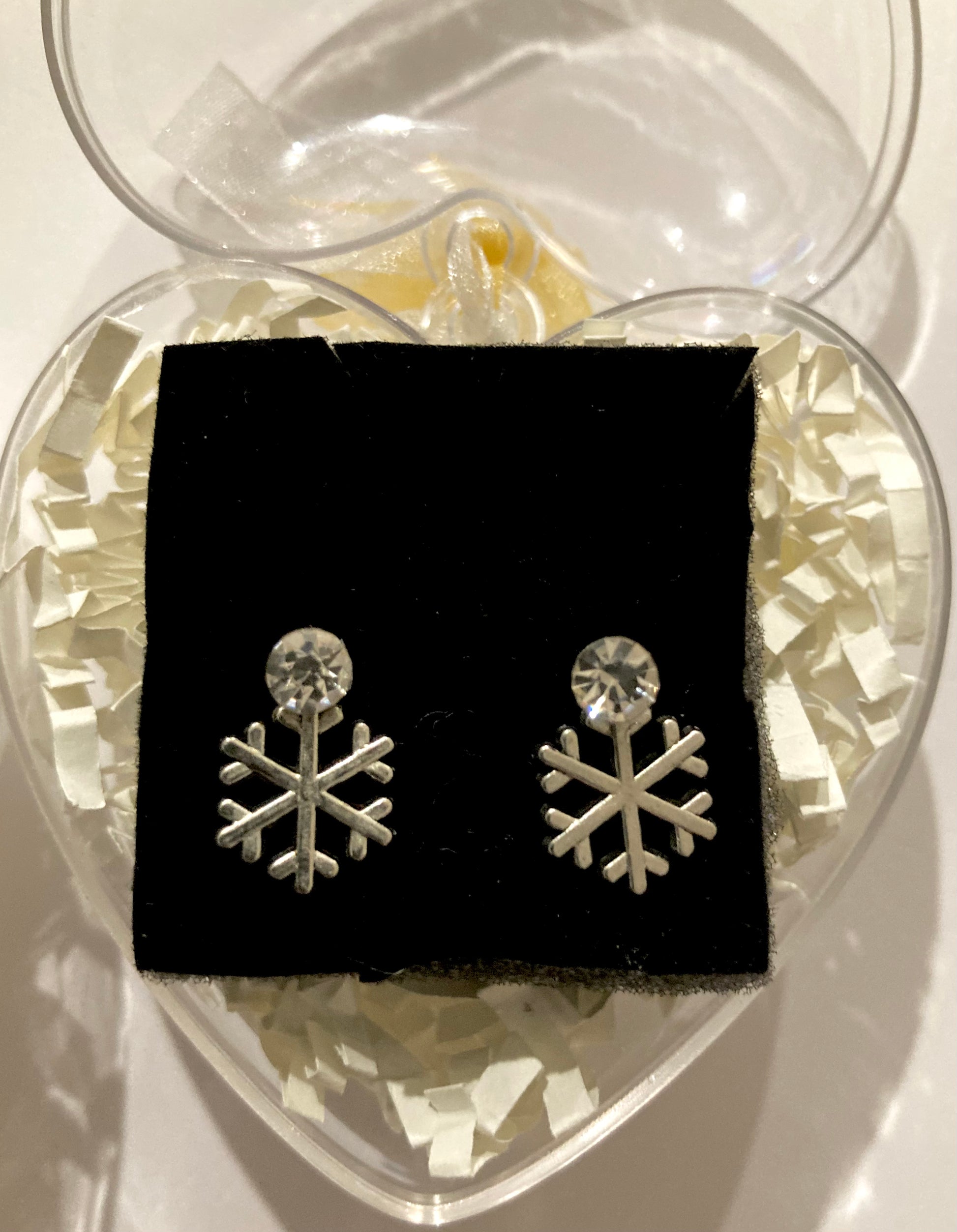 Christmas Stud Earrings - (Three Styles Available) - Rescinti