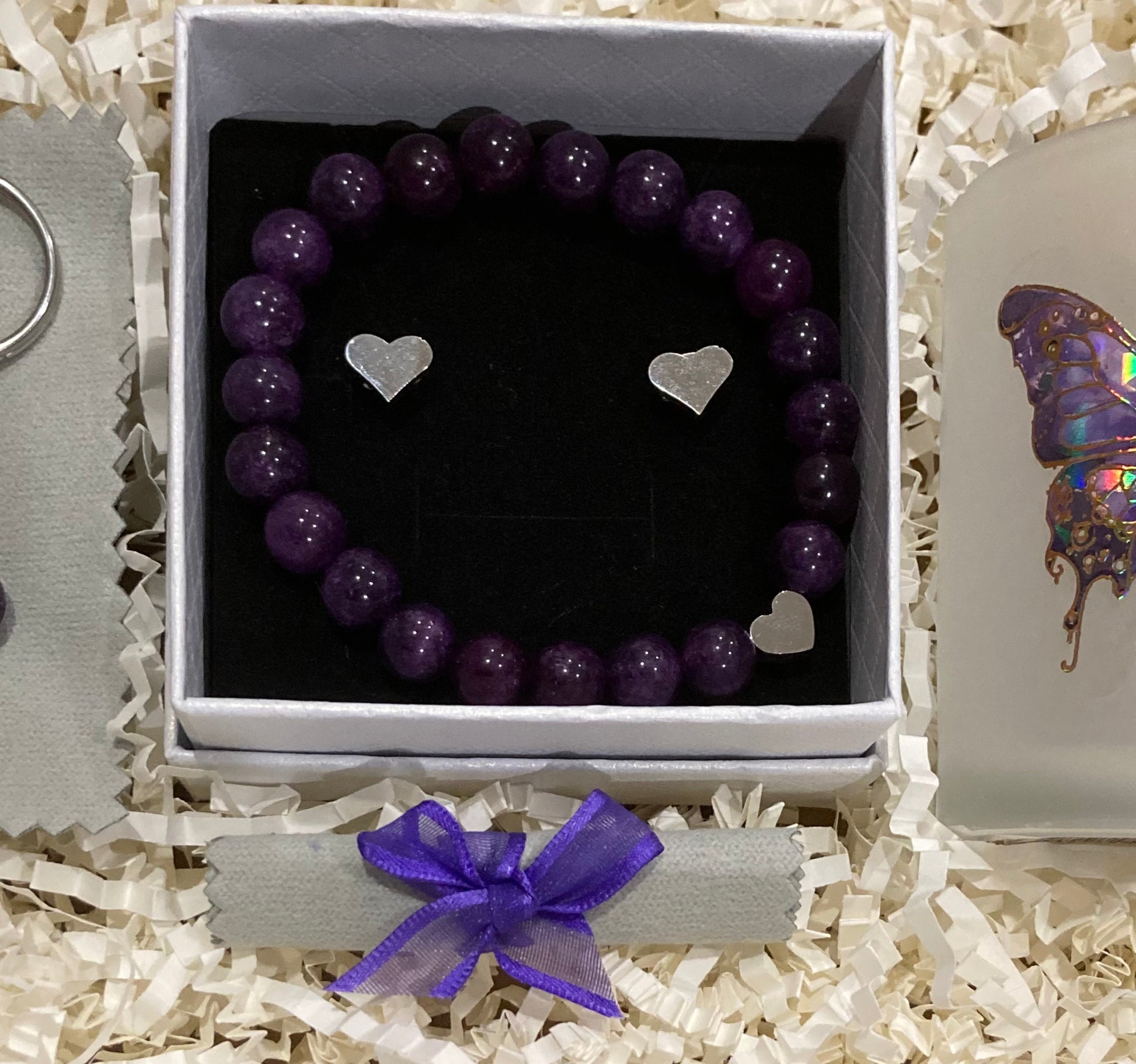 The Beautiful Butterfly Gift Pack Hamper - (Four Colours) - Rescinti