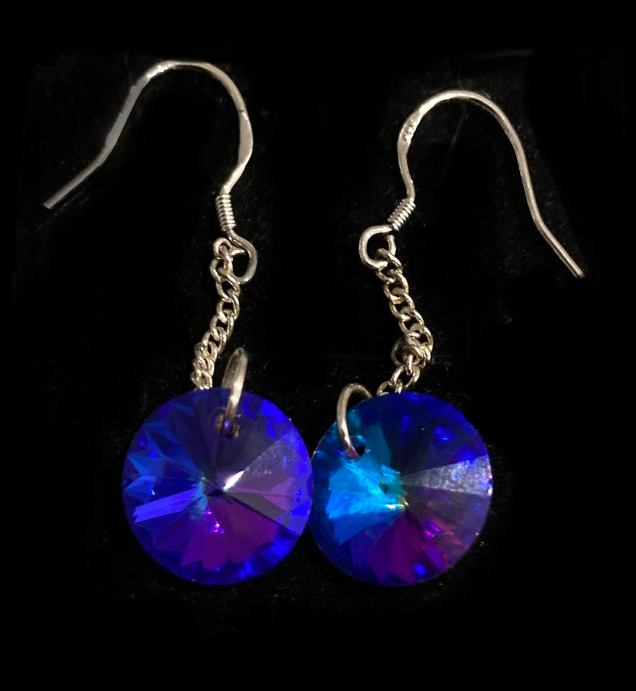 The Periwinkle Dangle Earring Gift Box - Rescinti