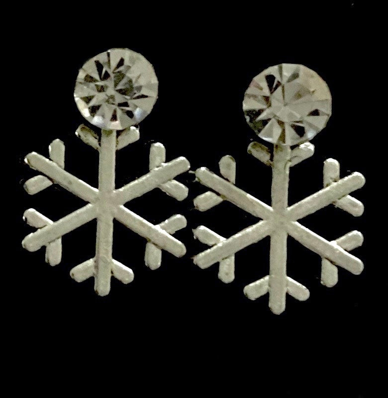 Christmas Stud Earrings - (Three Styles Available) - Rescinti