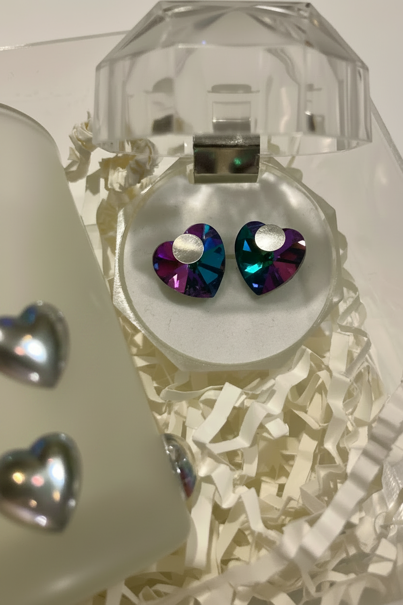 The Rainbow Heart $20 Gift Pack - Rescinti