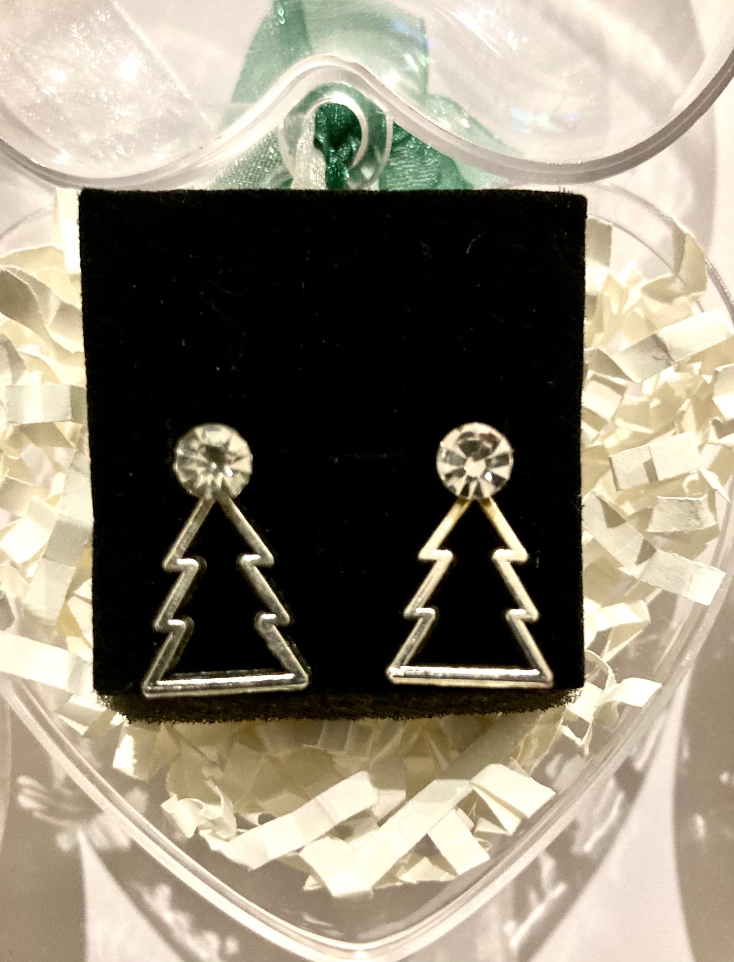 Christmas Stud Earrings - (Three Styles Available) - Rescinti