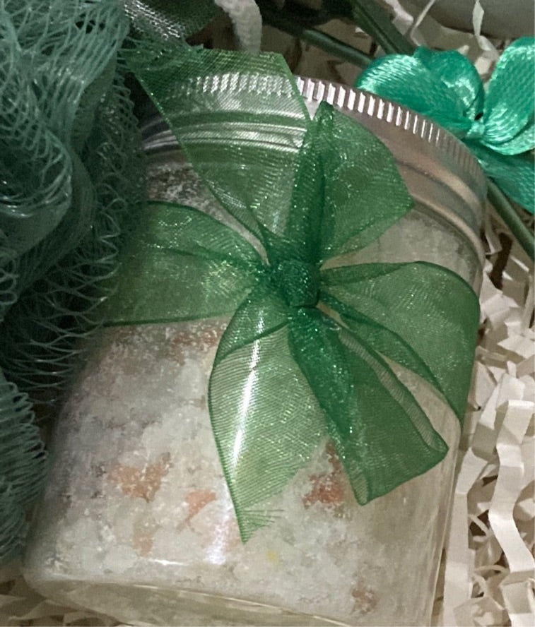 The Green Aventurine Gift Box - Rescinti